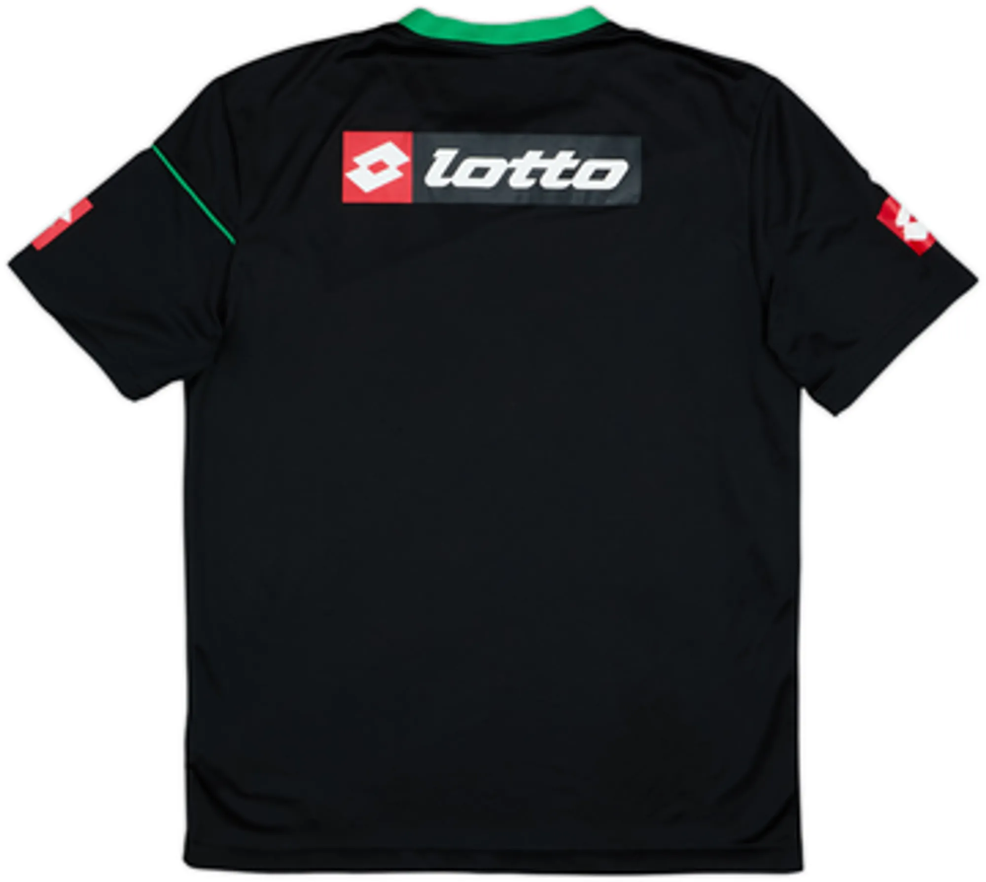 2011-12 Borussia Monchengladbach Lotto Training Shirt - 8/10 - (M)