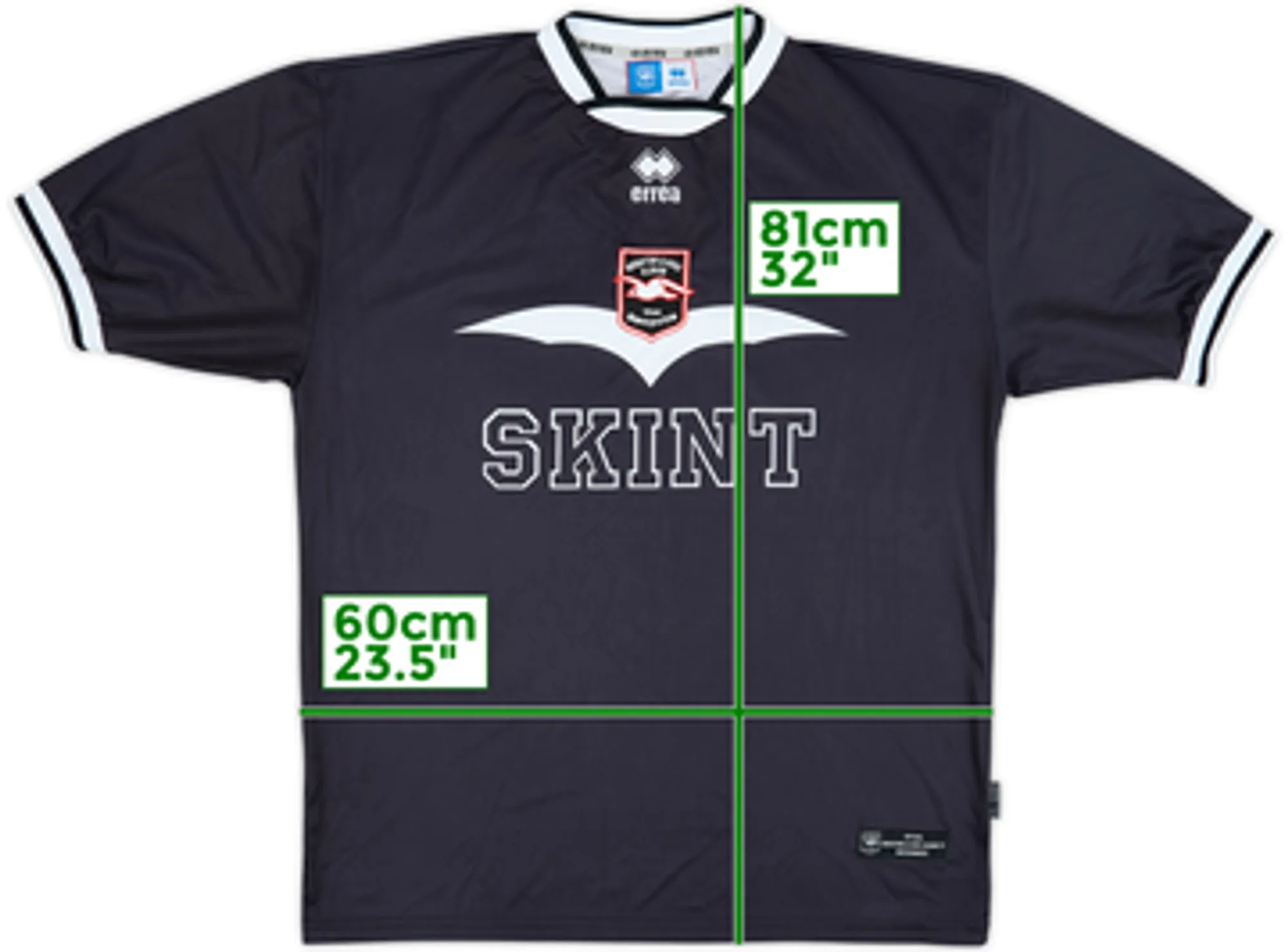 2002-04 Brighton Away Shirt - 10/10 - (XL)