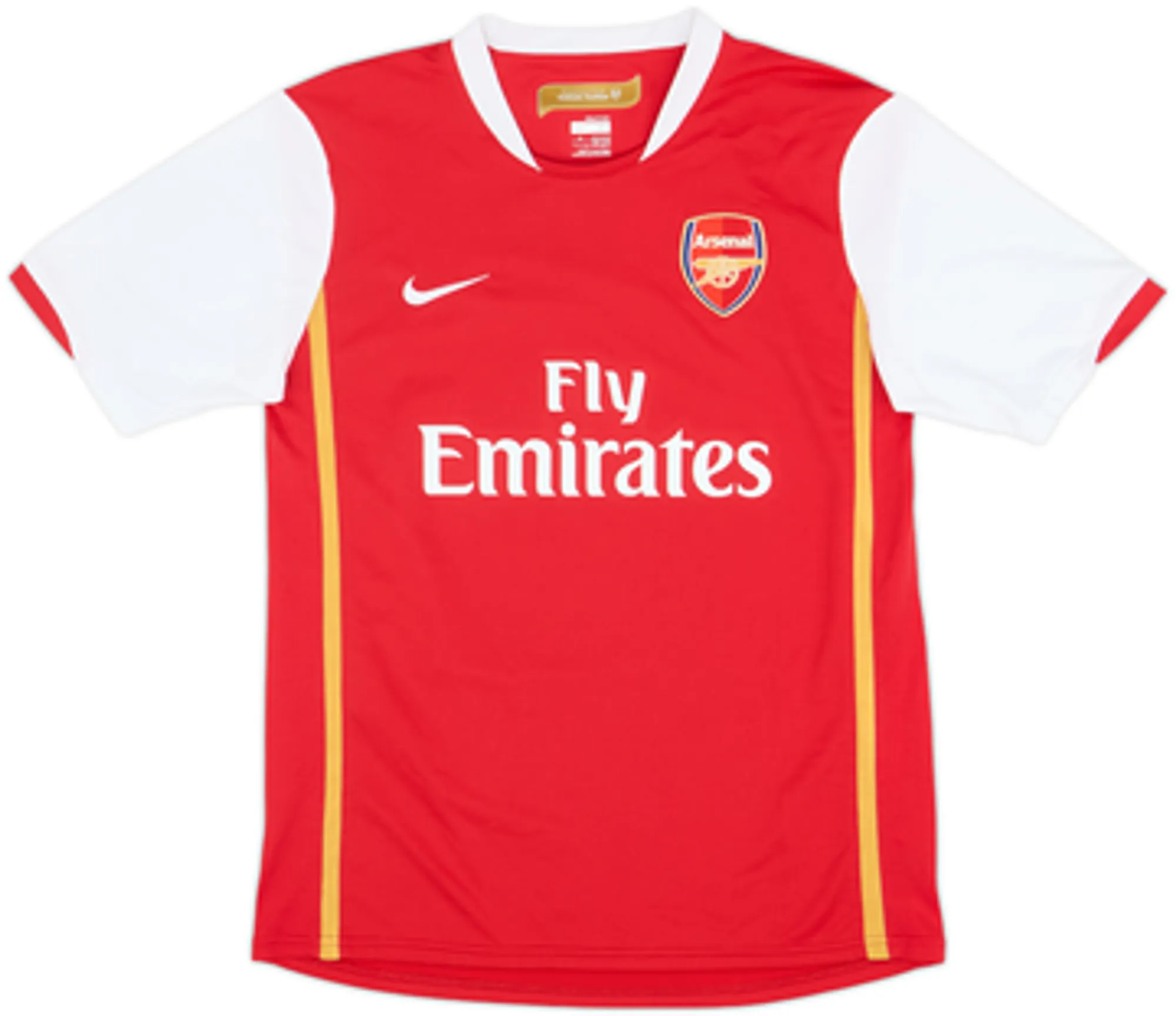 2006-08 Arsenal Home Shirt Henry #14 - 8/10 - (XL.Boys)