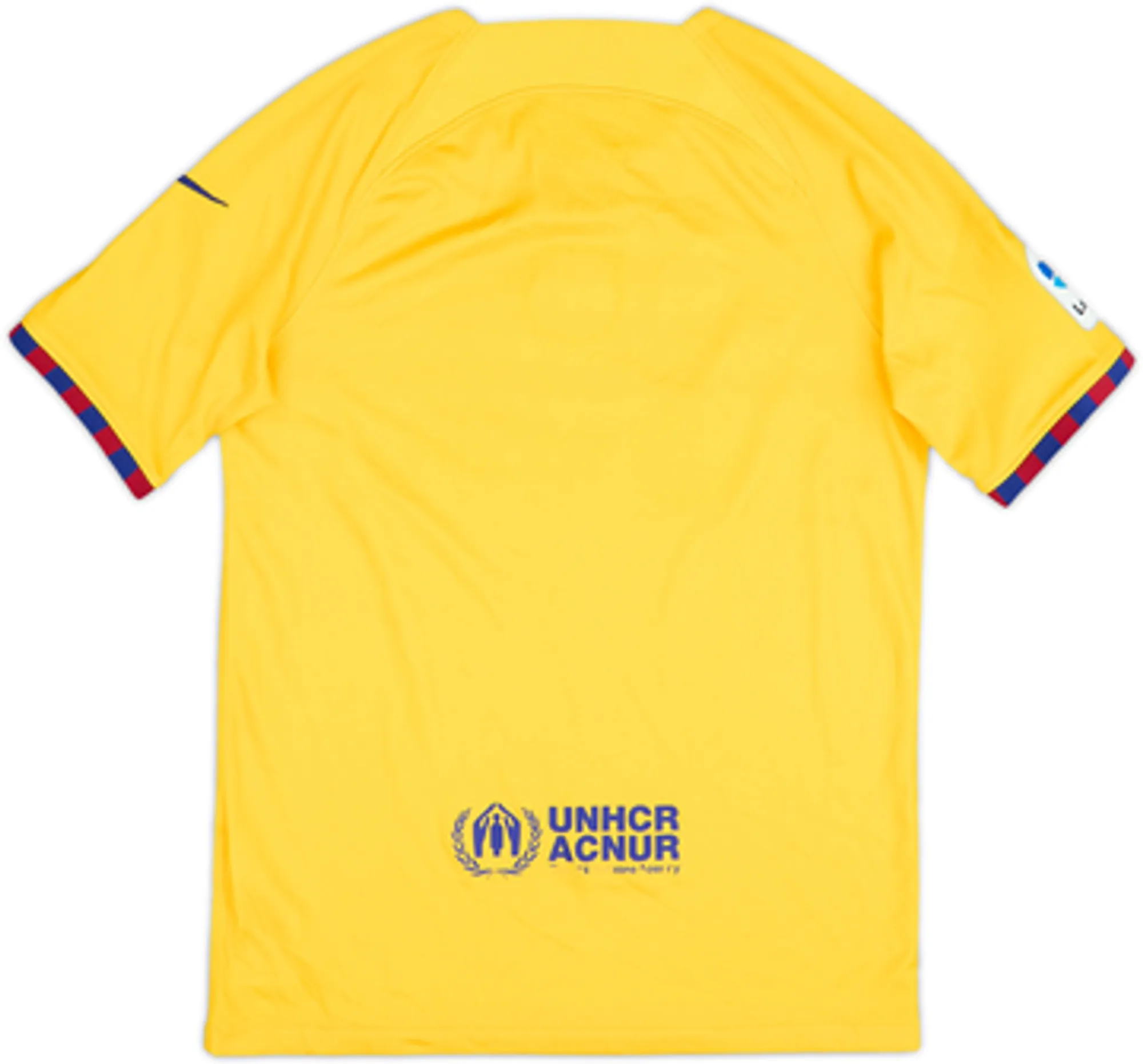 2023-24 Barcelona Fourth Shirt - 6/10 - (L.Boys)