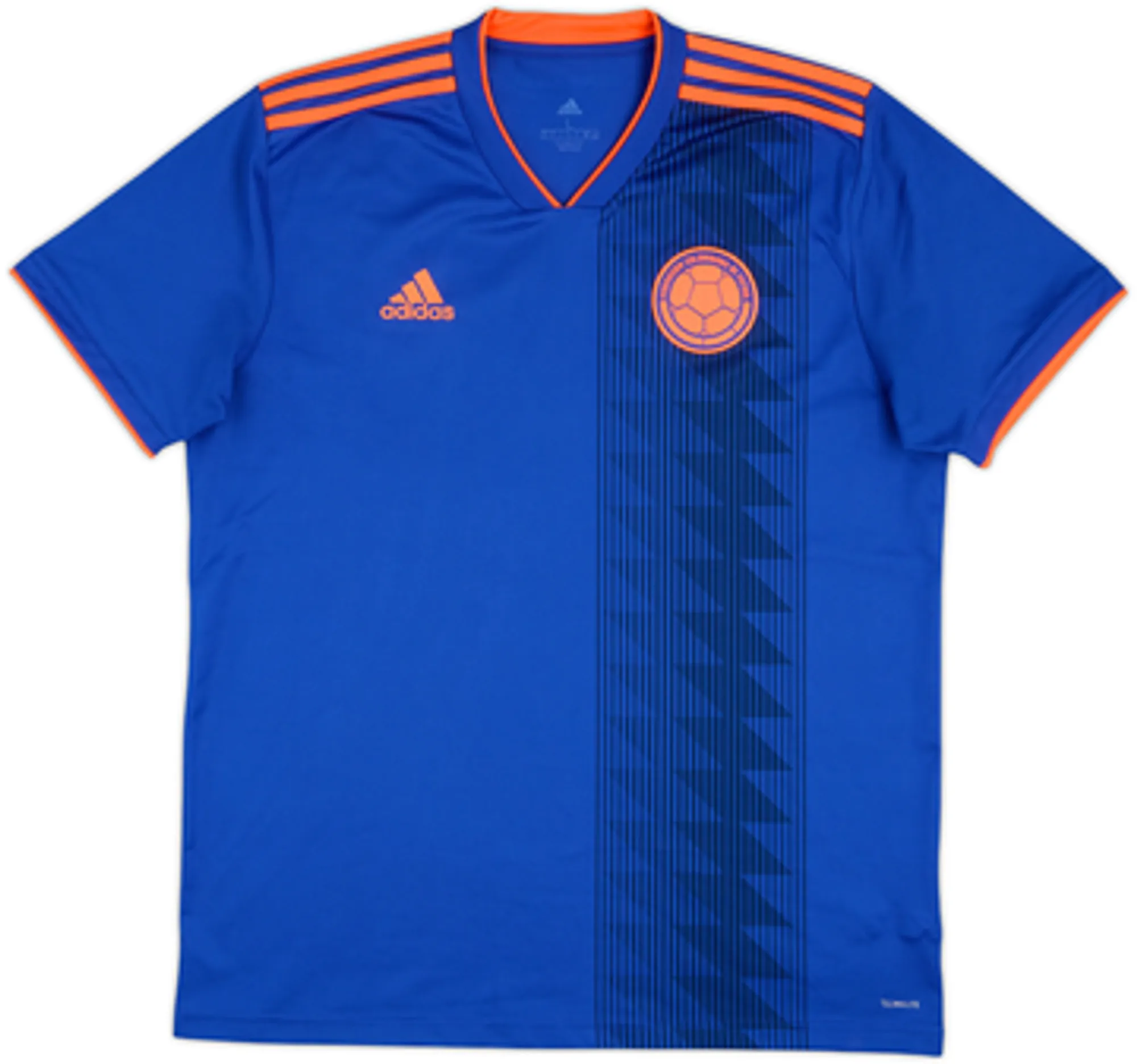 2018-19 Colombia Away ShirtEL