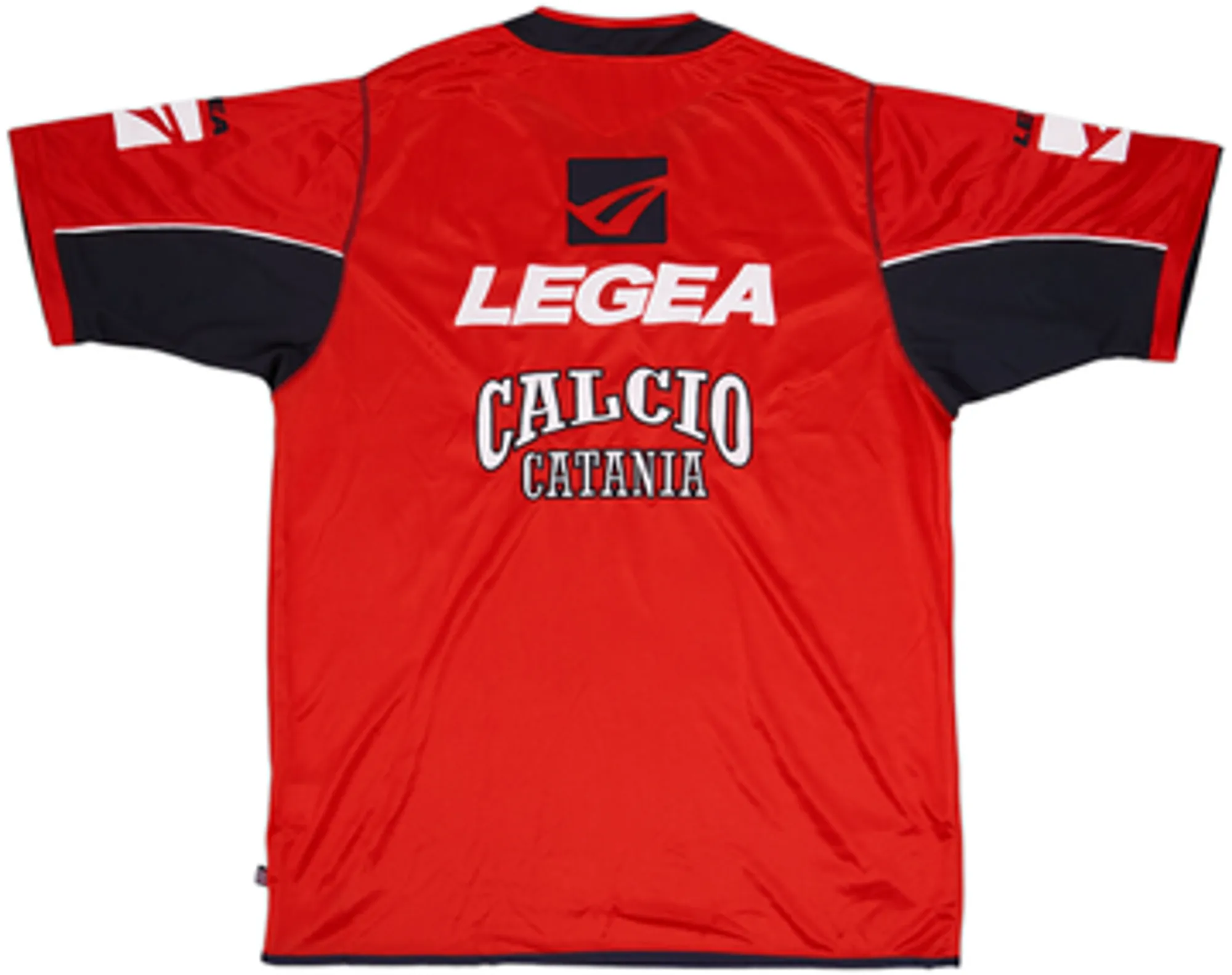 2008-09 Catania Legea Training Shirt - 9/10 - (XXL)