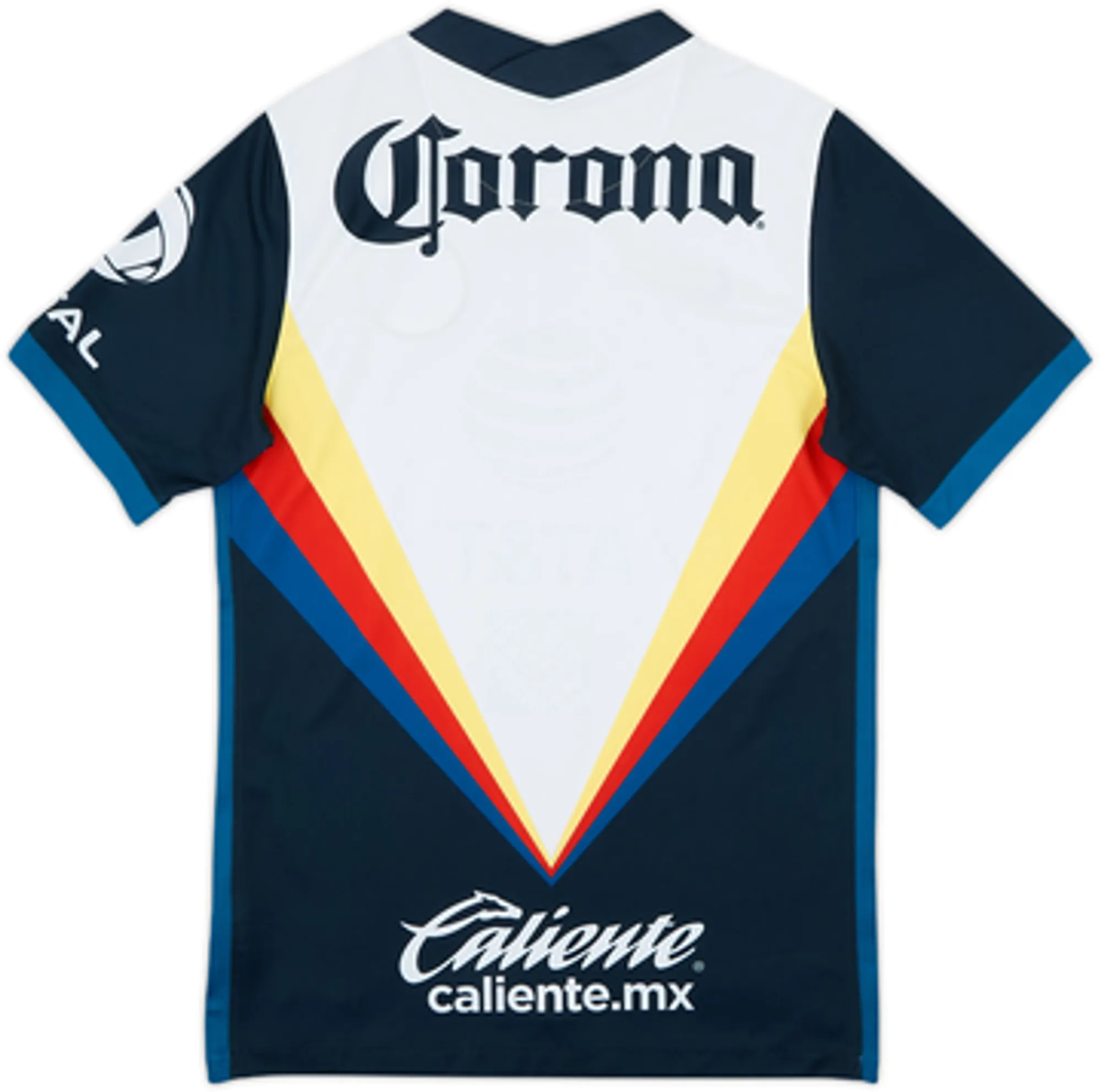 2020-21 Club America Away Shirt - 8/10 - (S)