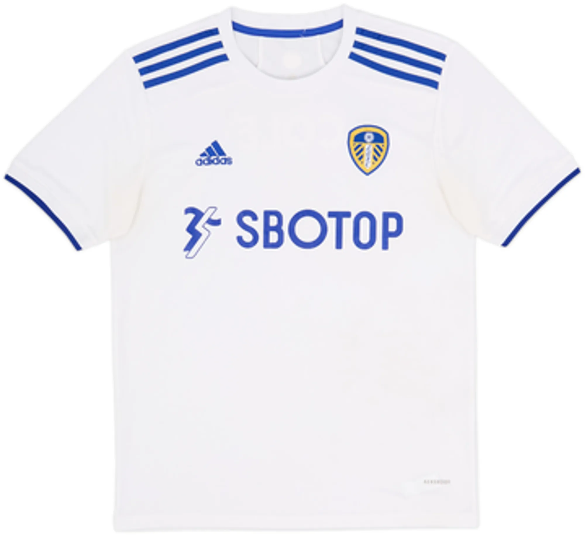 2020-21 Leeds United Home Shirt Cole #9 - 6/10 - (M)