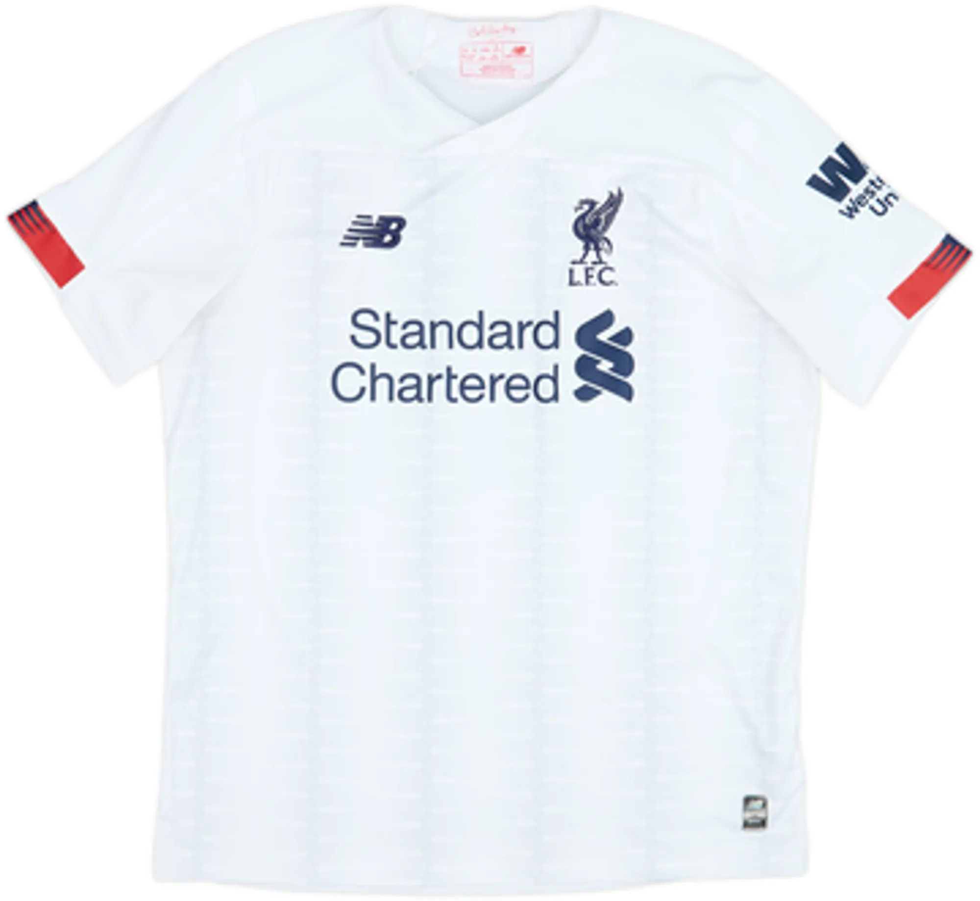 2019-20 Liverpool Away Shirt Mane #10 - 6/10 - (L)