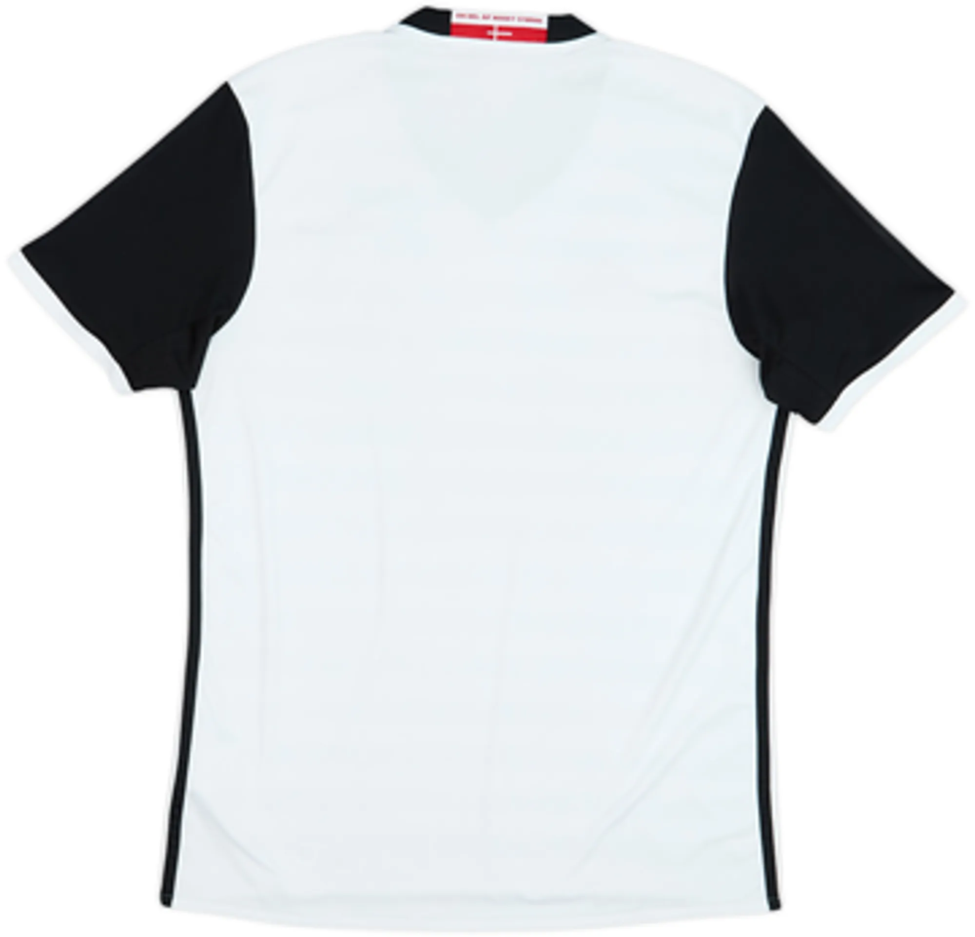 2015-16 Denmark Away Shirt - 10/10 - (M)