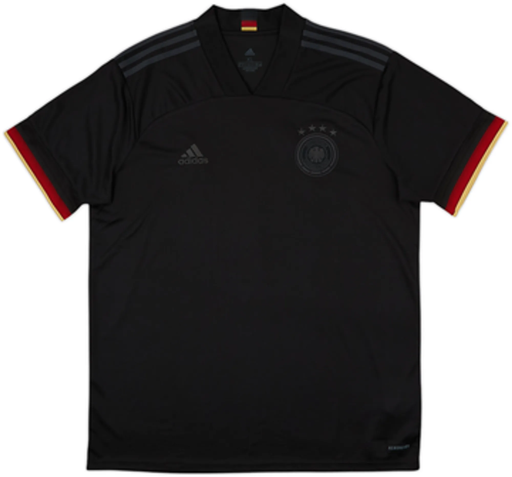 2020-21 Germany Away ShirtEM