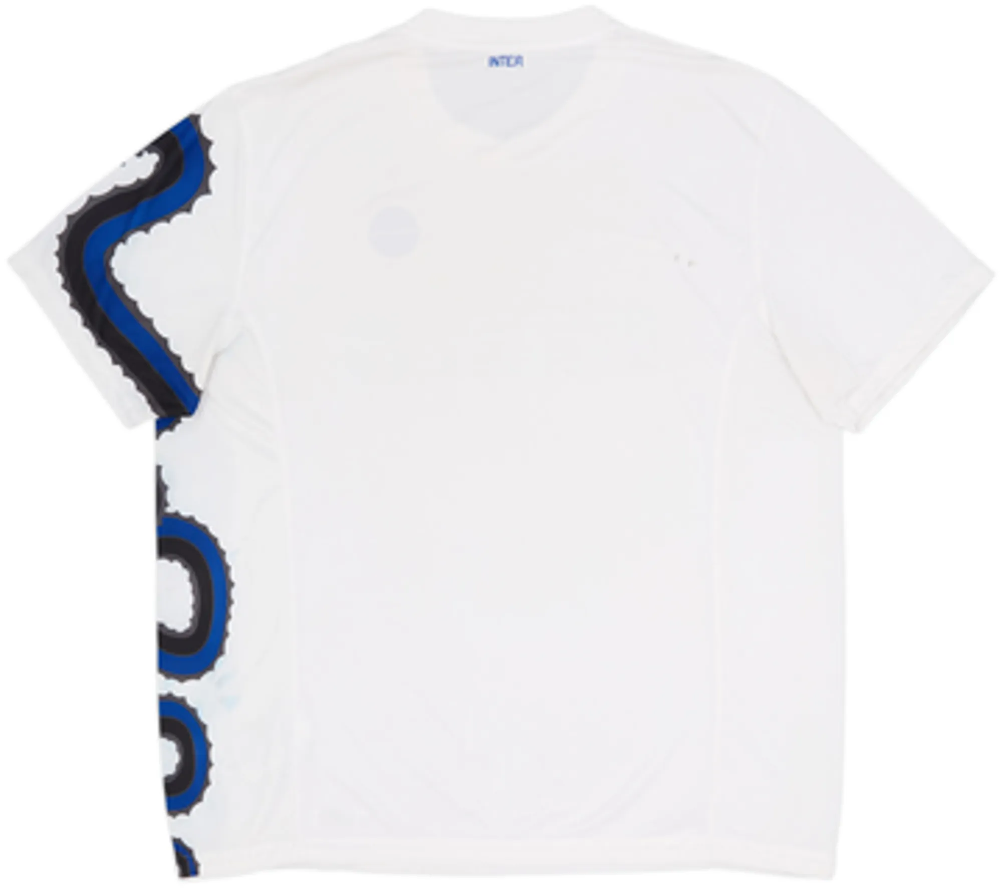 2010-11 Inter Milan Away Shirt - 5/10 - (XXL)