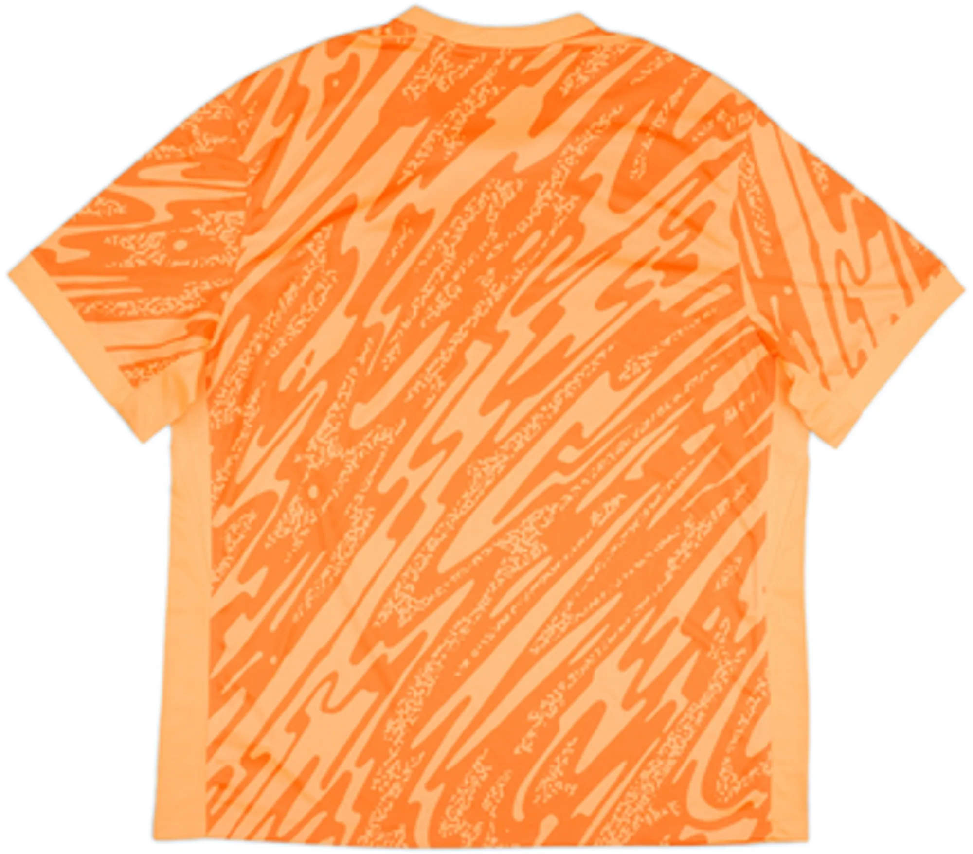 2024-25 England GK S/S Shirt - 10/10 - (XXL)