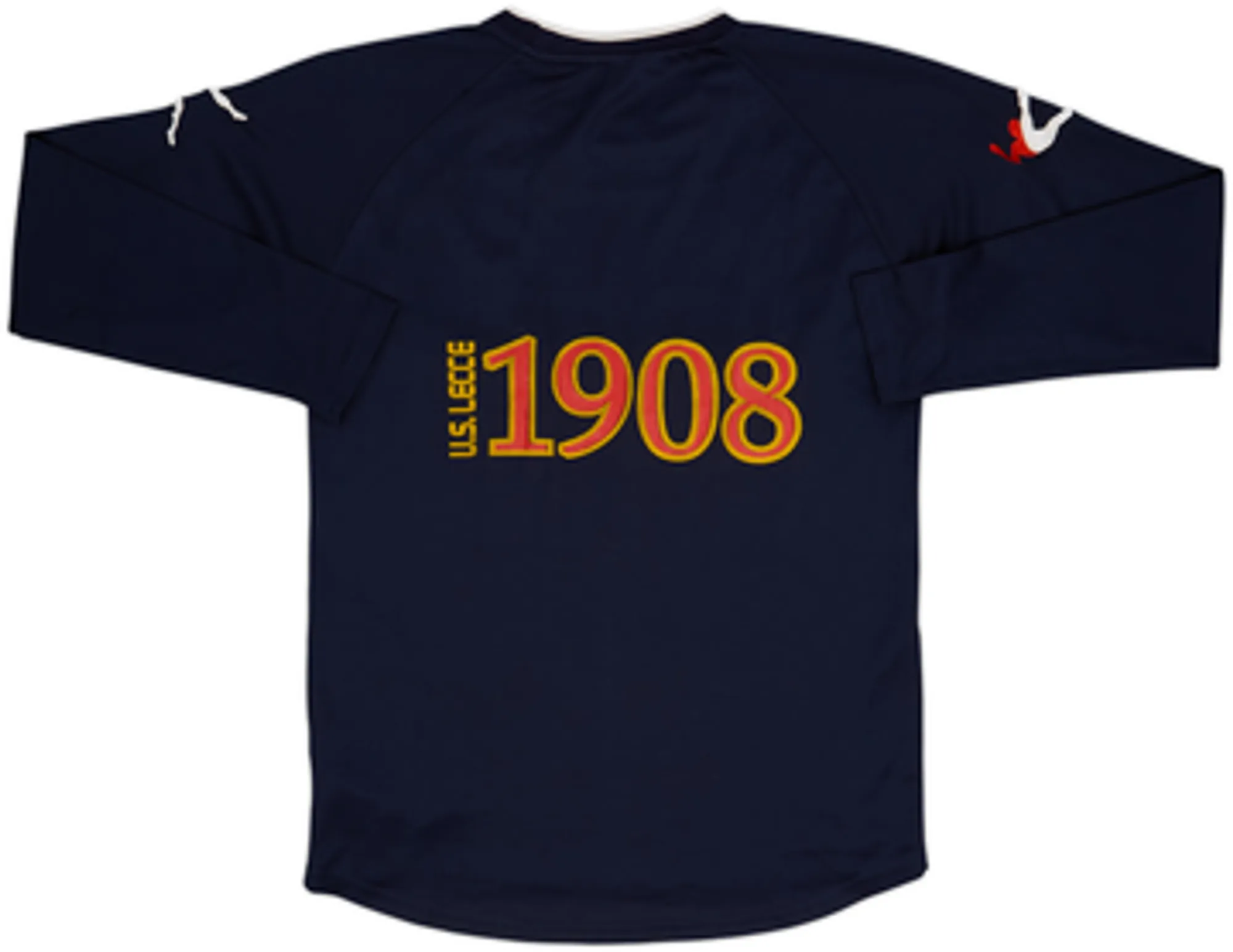 2017-18 Lecce Legea Training L/S Shirt - 5/10 - (M)