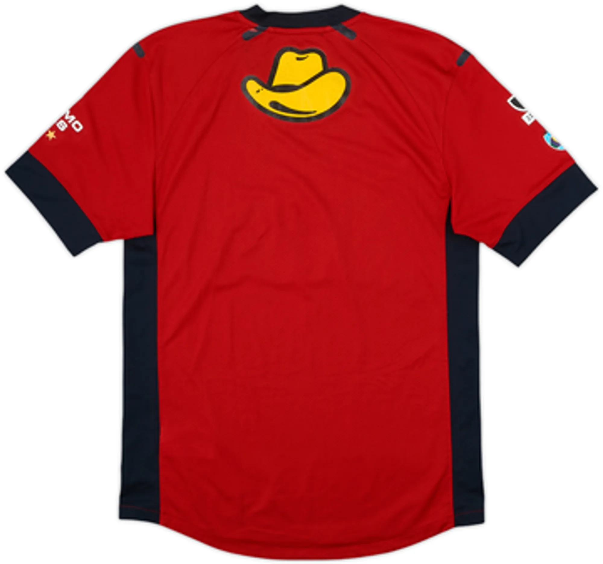 2012 Kashima Antlers Home Shirt - 7/10 - (M)