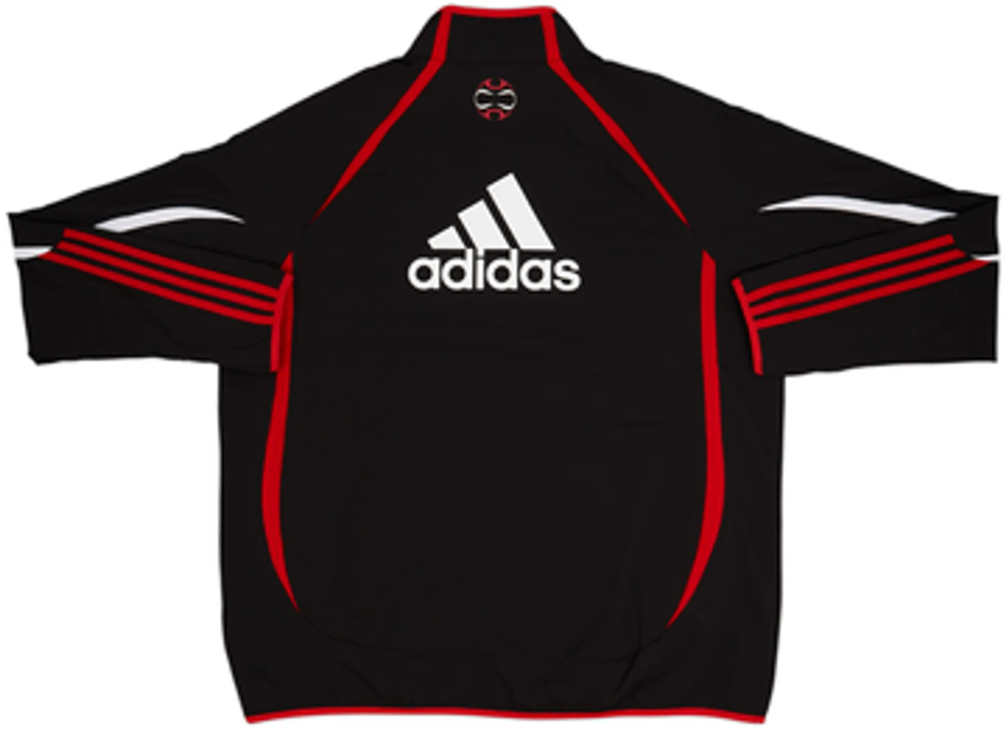 2021-22 Manchester United adidas Teamgeist Track Jacket - 10/10 - (XL)