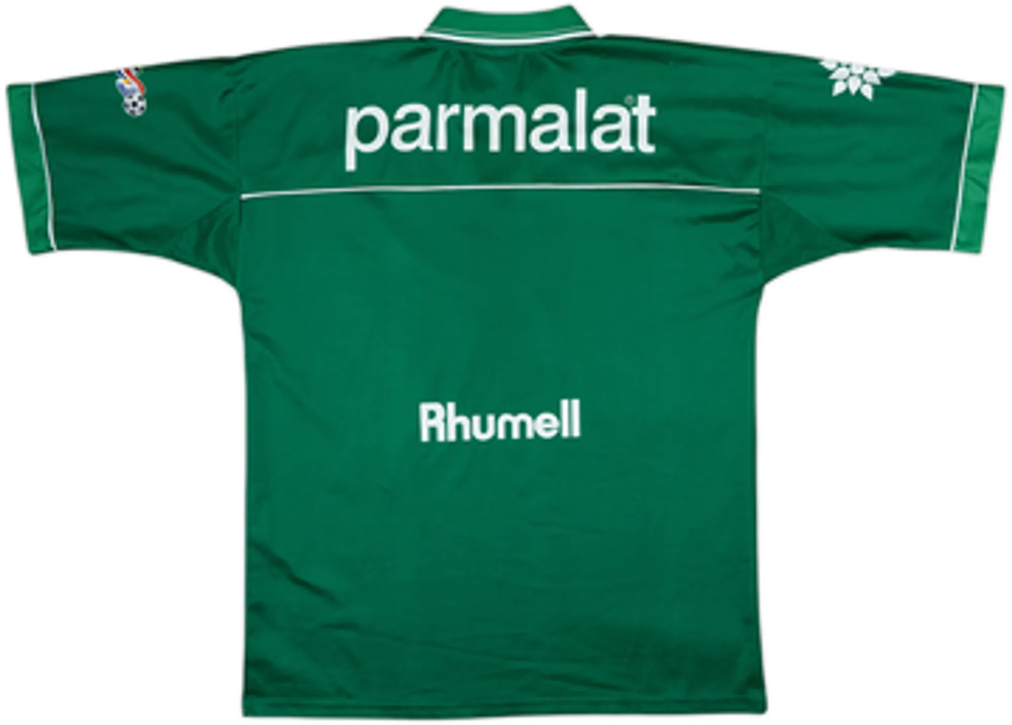 1999 Palmeiras Home Shirt - 8/10 - (L)