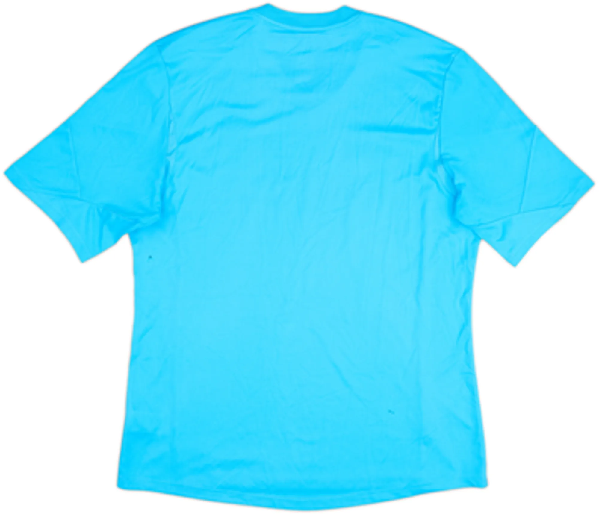 2013-14 Olympique Marseille Third Shirt - 6/10 - (XL)