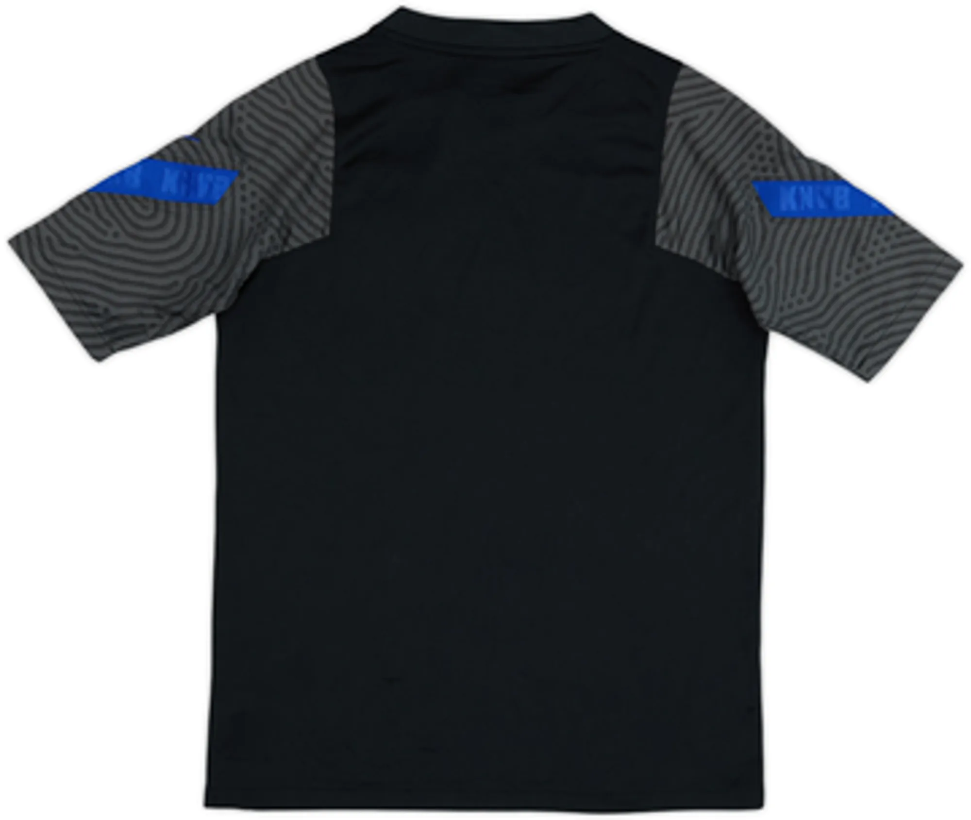 2020-21 Netherlands Nike Training Shirt - 8/10 - (XL.Boys)