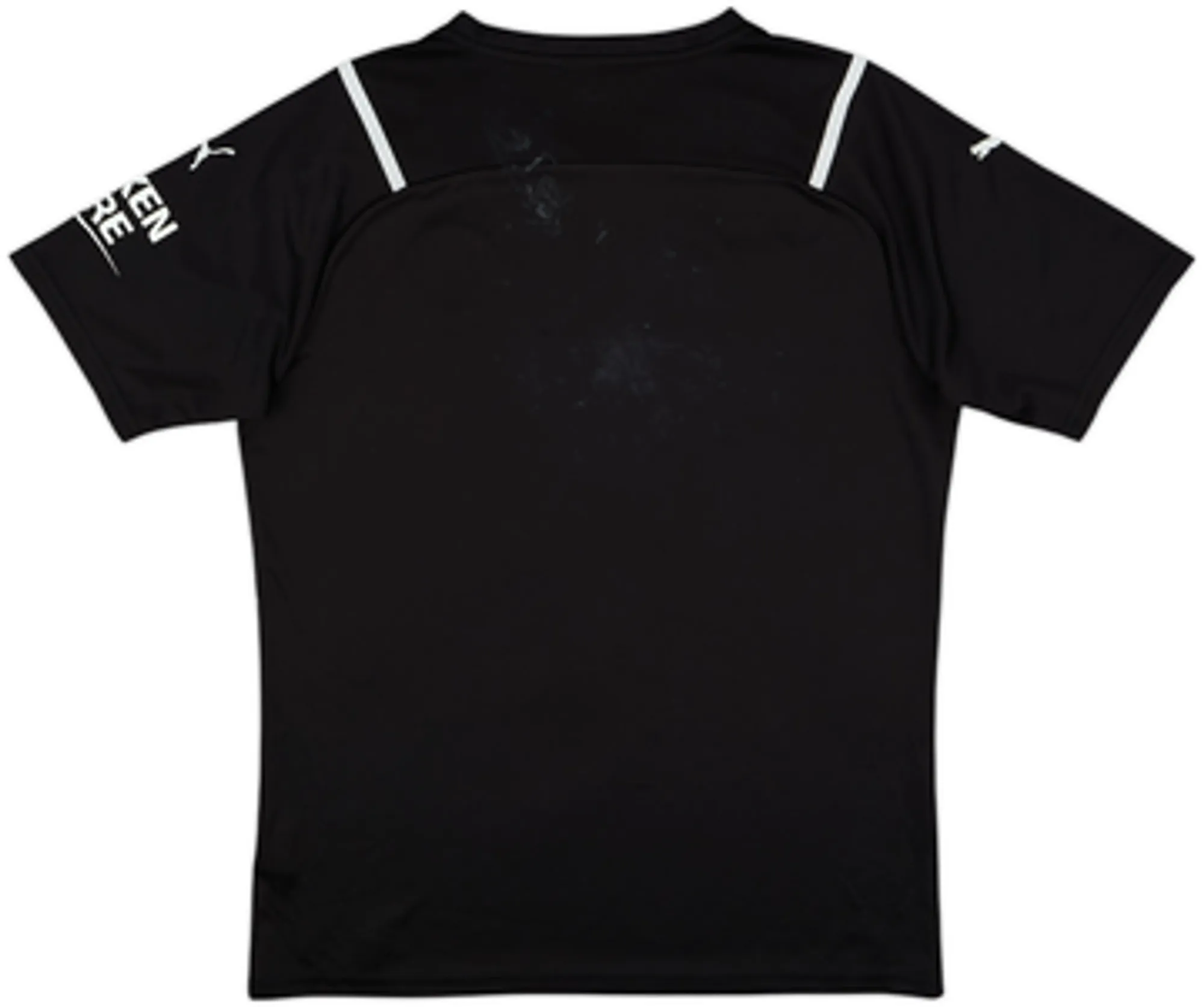 2021-22 Manchester City GK S/S Shirt - 5/10 - (L)