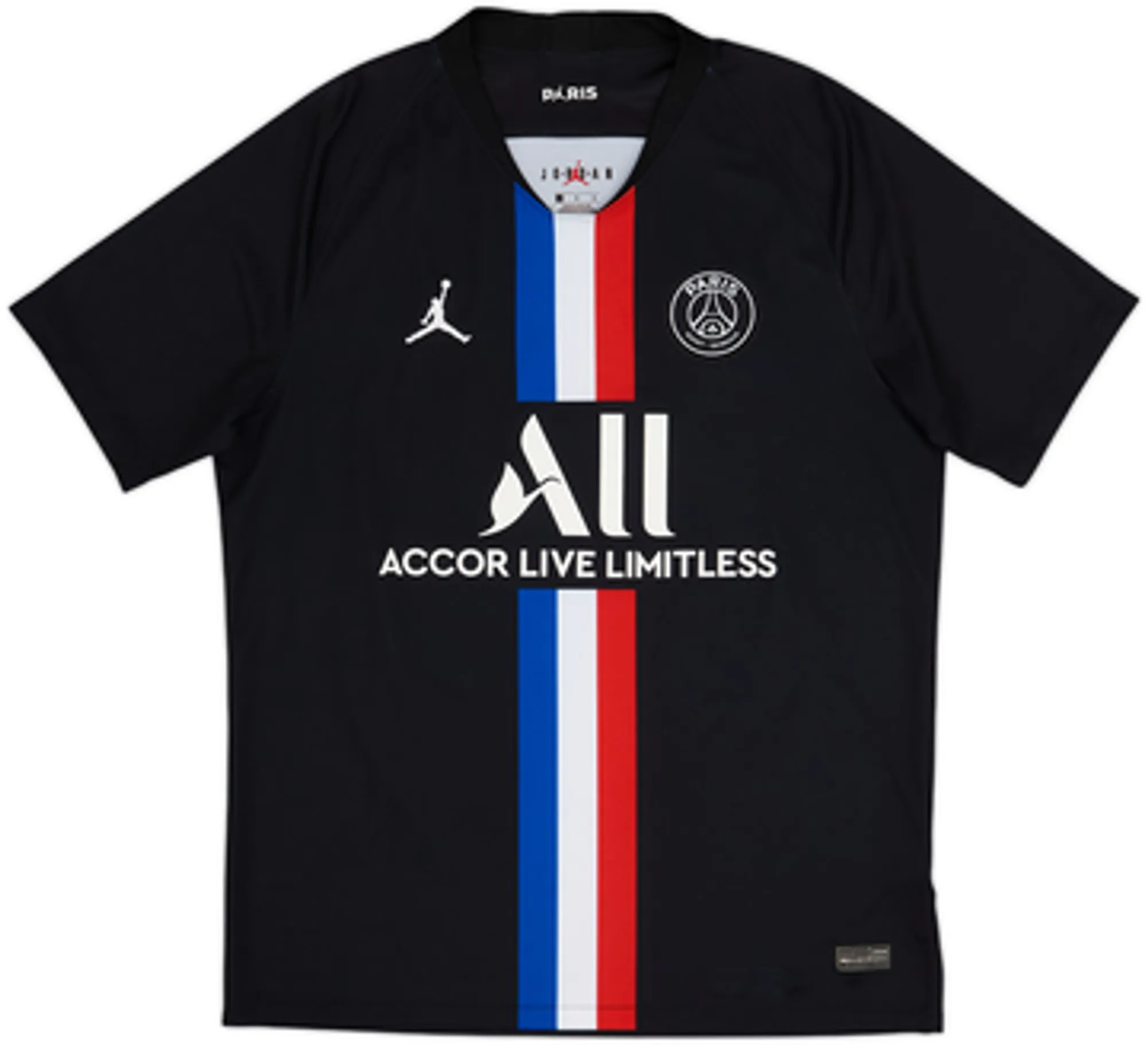 2019-20 Paris Saint-Germain Fourth Shirt Neymar Jr #10EL