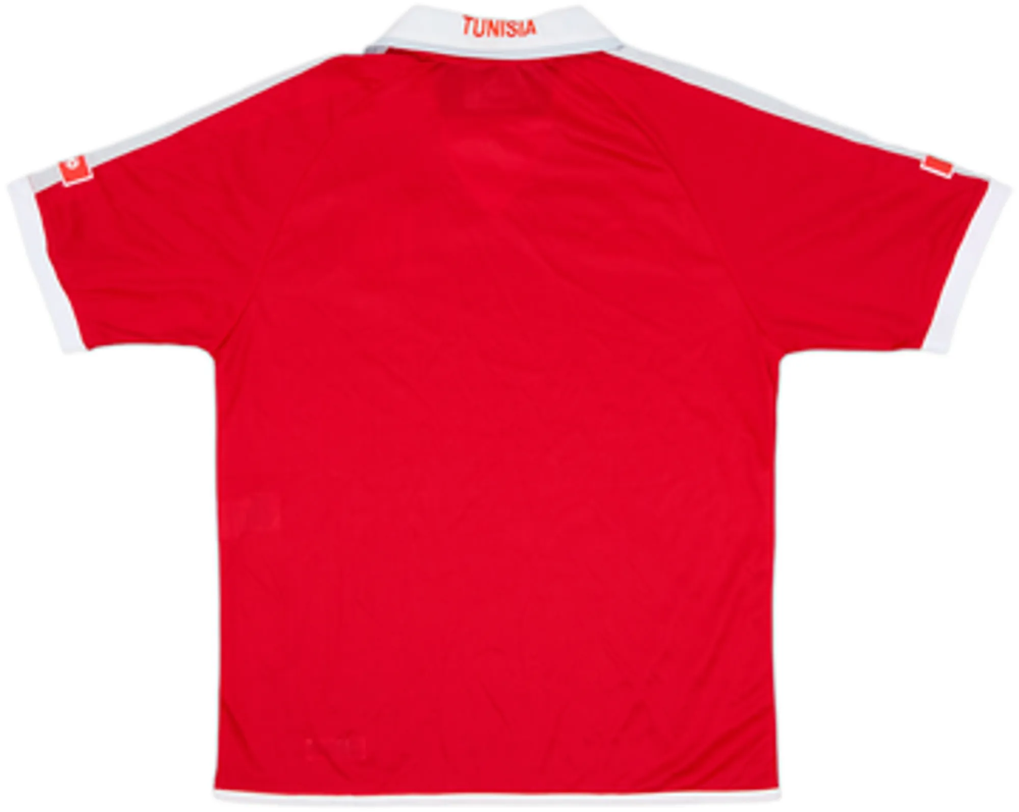 2004 Tunisia Away Shirt (S)