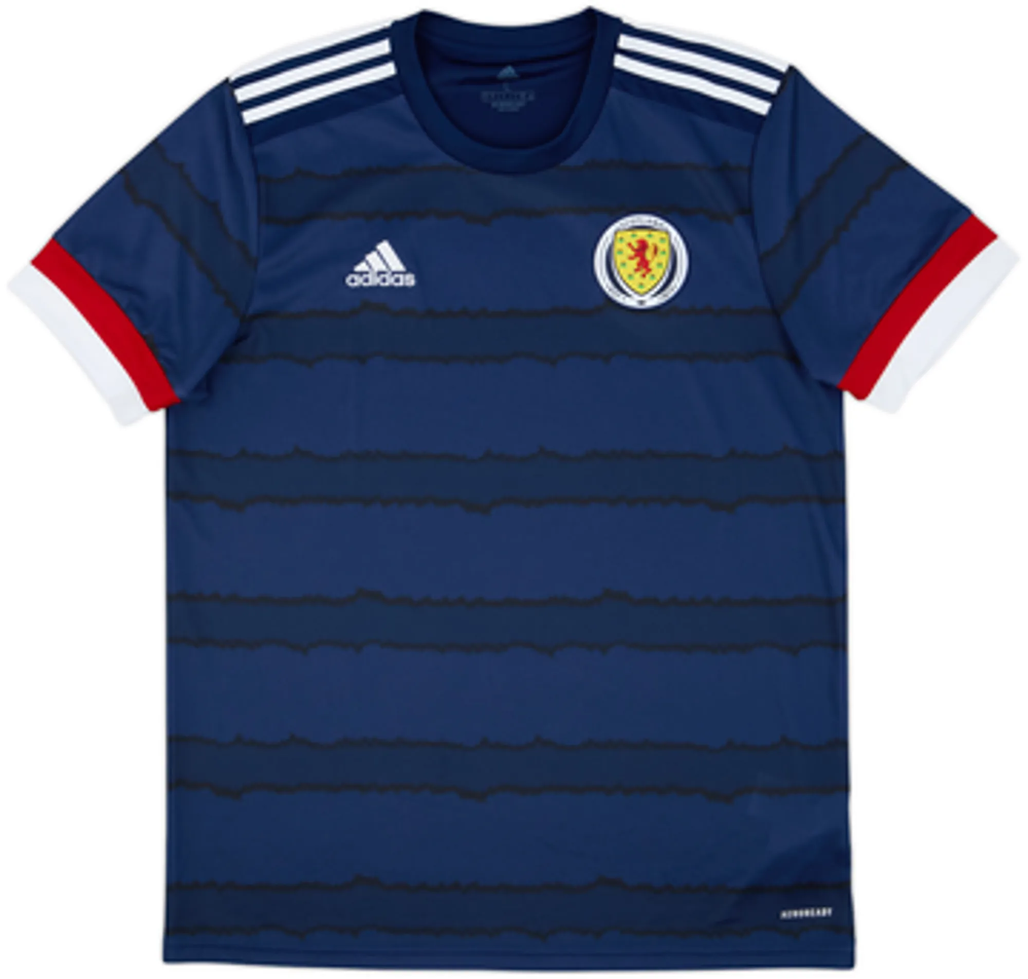 2020-22 Scotland Home ShirtVM