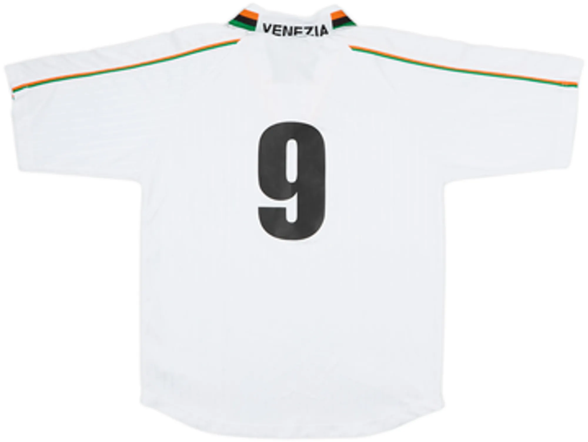 2001-03 Venezia Away Shirt #9 - 9/10 - (S)