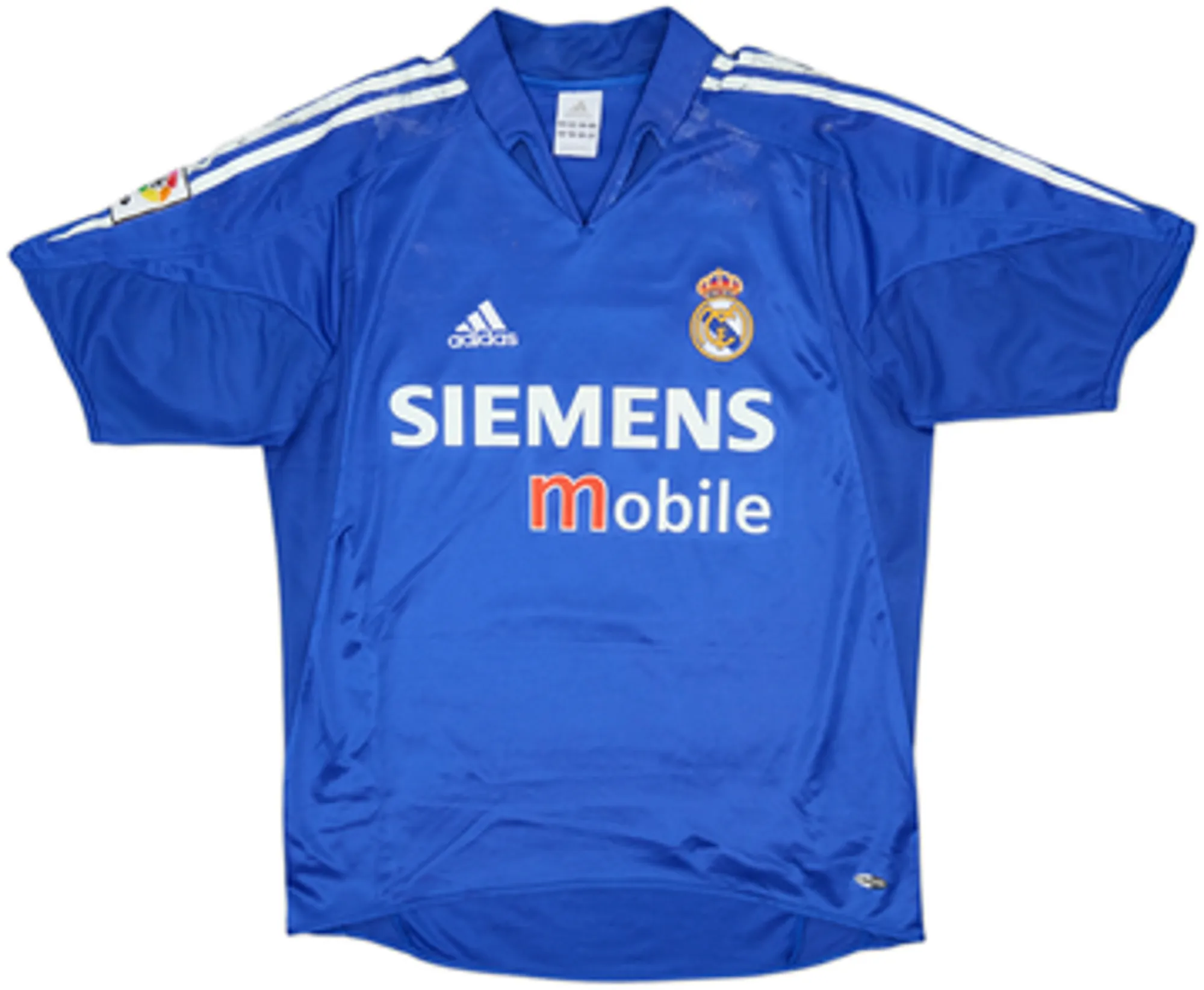 2004-05 Real Madrid Third Shirt Ronaldo #9 - 4/10 - (S)