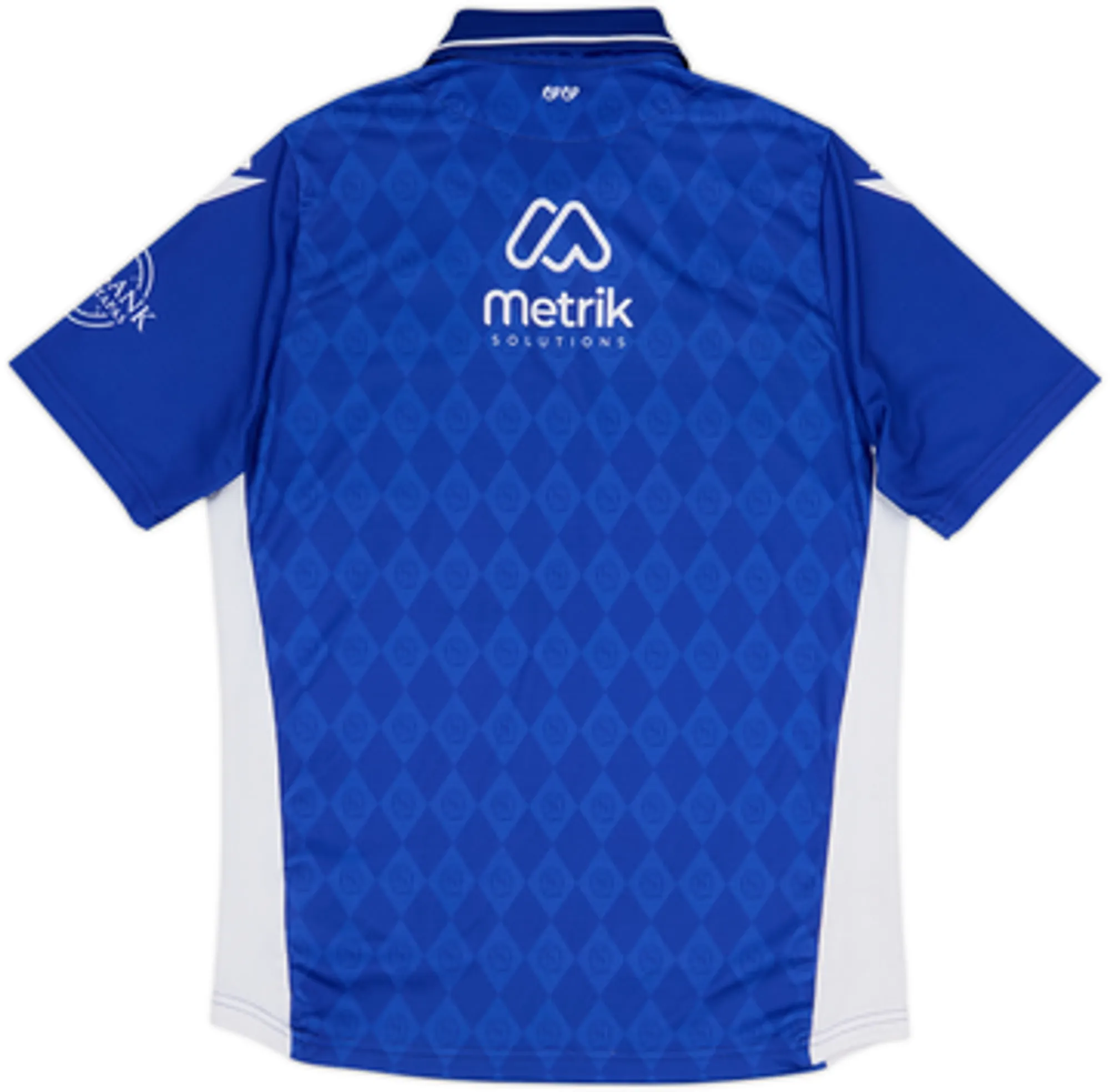 2023-24 Queen of the South Prototype Home Shirt - 10/10 - (S)