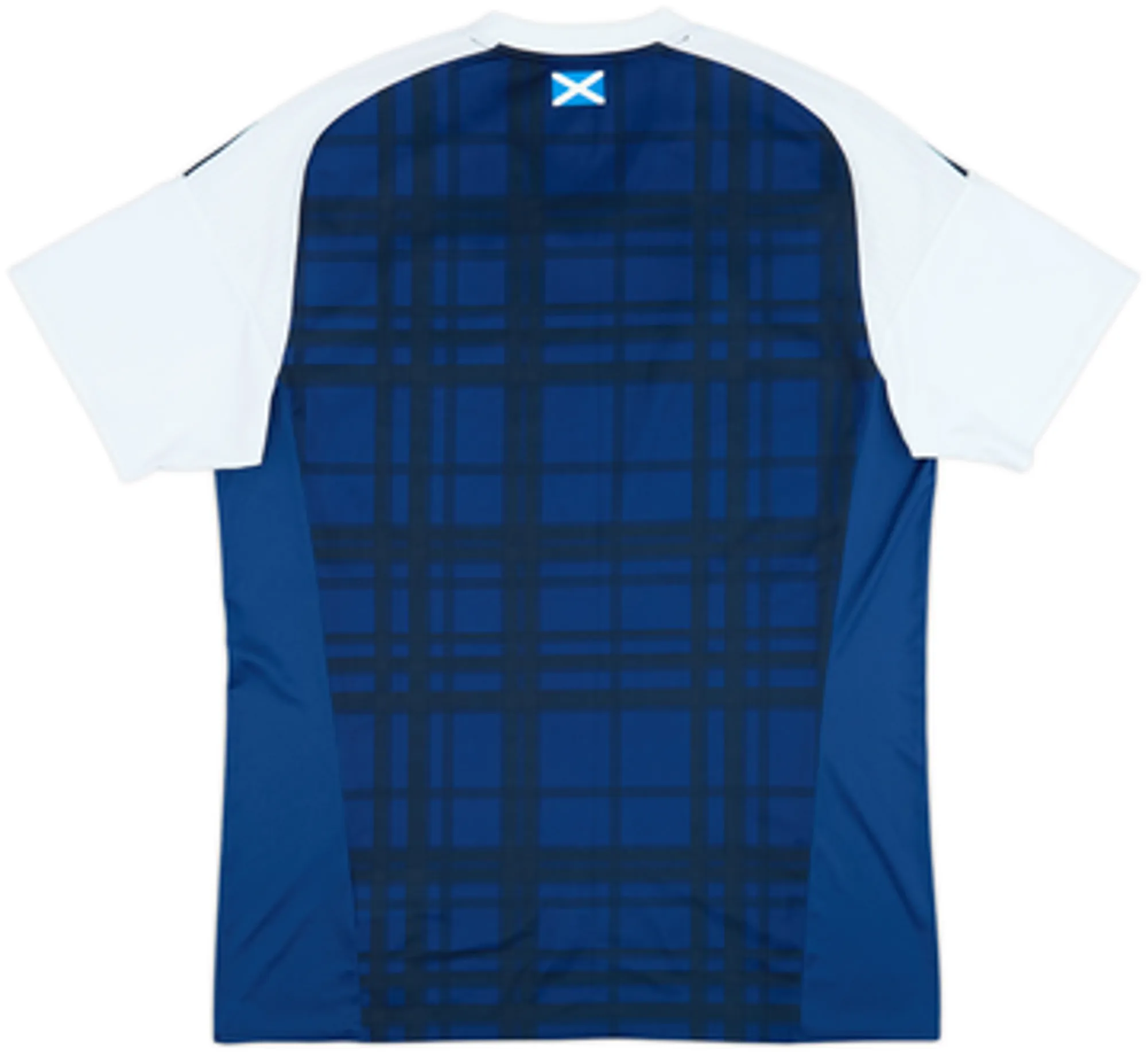 2016-17 Scotland Home ShirtVXXL