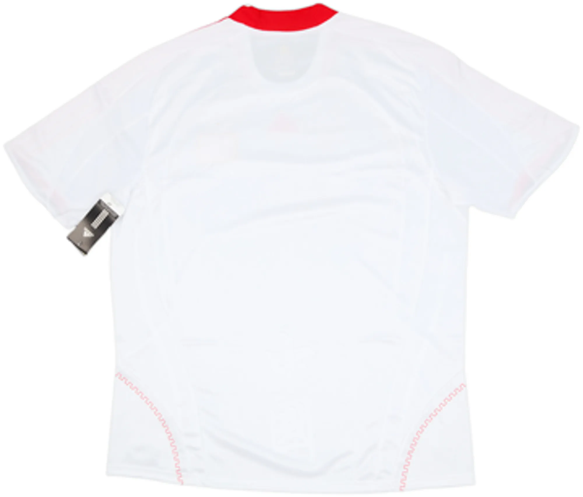 2007-09 China Away Shirt (XXL)