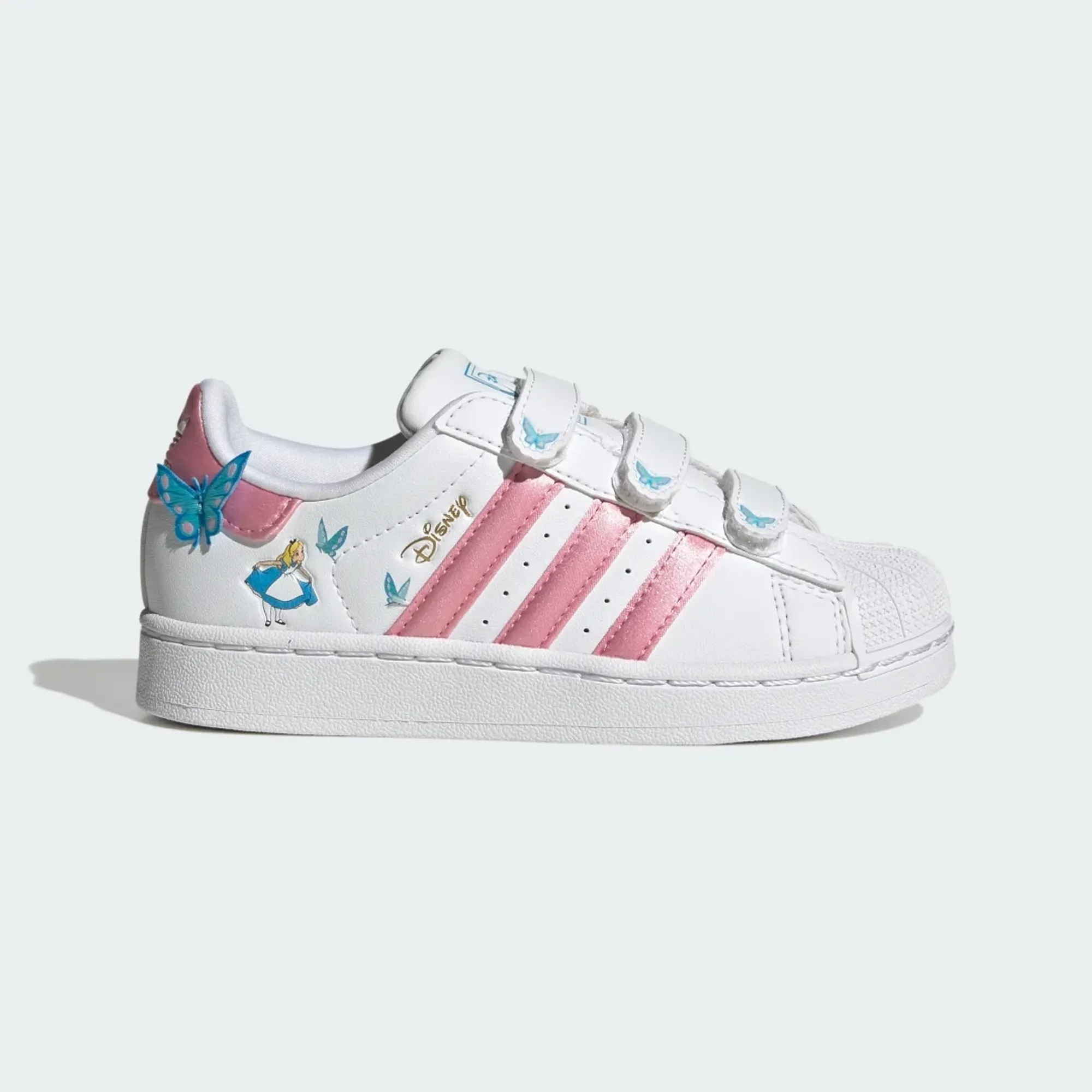 adidas Adidas Disney Superstar II Comfort Closure Shoes