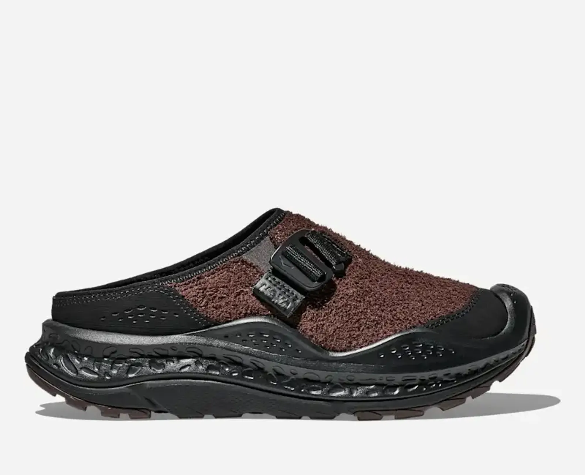 Hoka Ora Primo Ext Recovery Shoes In Black/Walnut