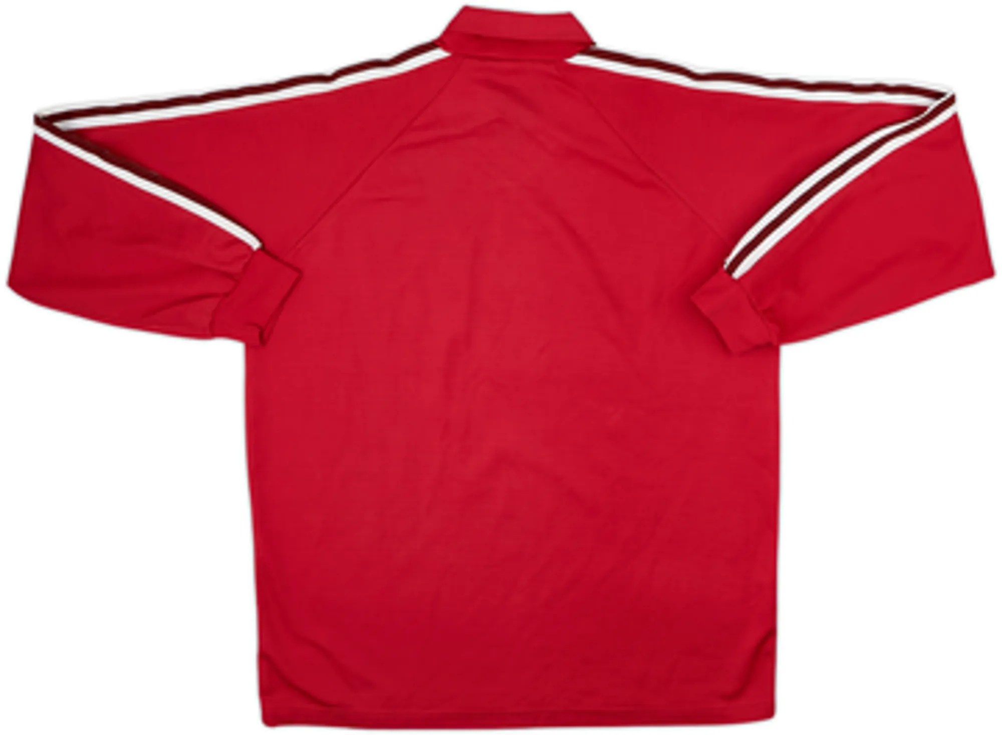 1990-91 AC Milan adidas Training L/S Shirt - 4/10 - (XL)