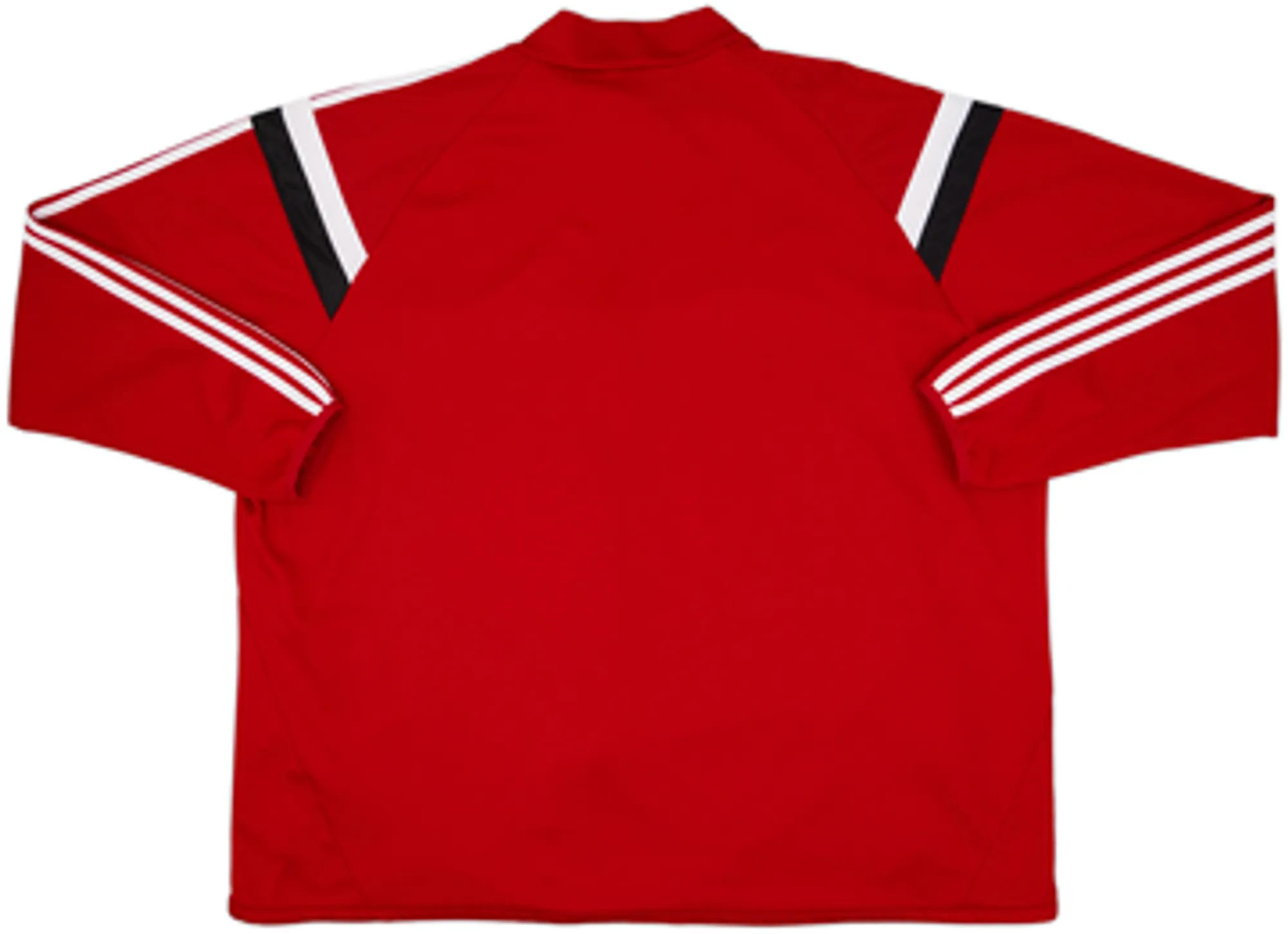 2014-15 Swansea City adidas Track Jacket - 9/10 - (3XL)