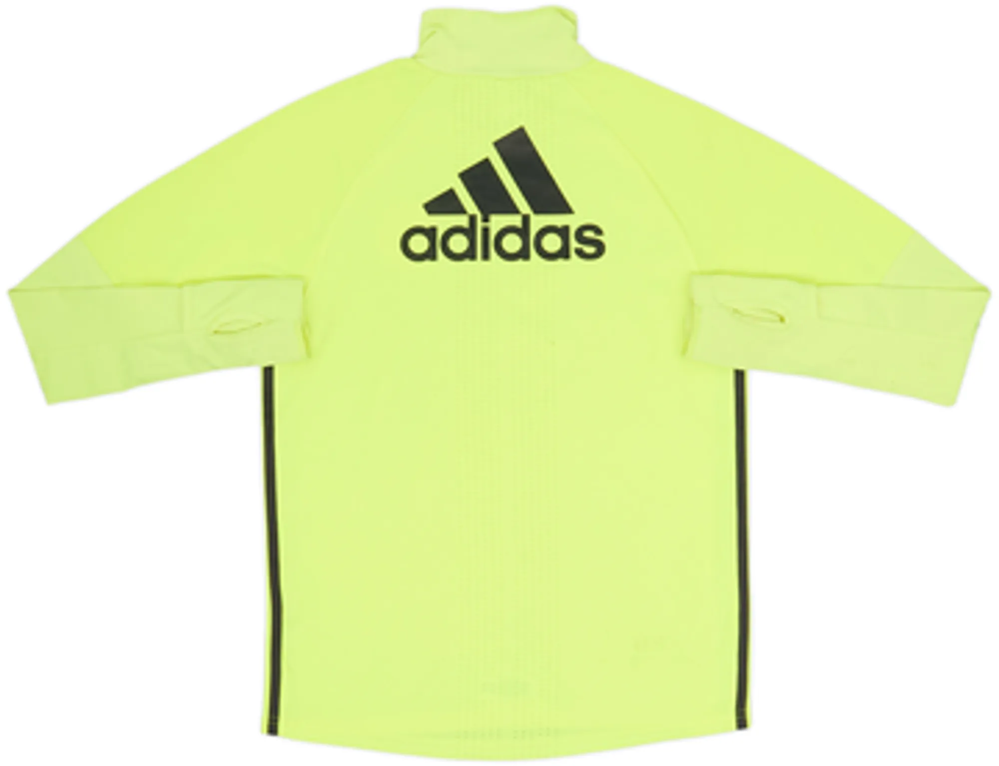 2016-17 Chelsea adidas 1/4 Zip Training Top - 6/10 - (S)