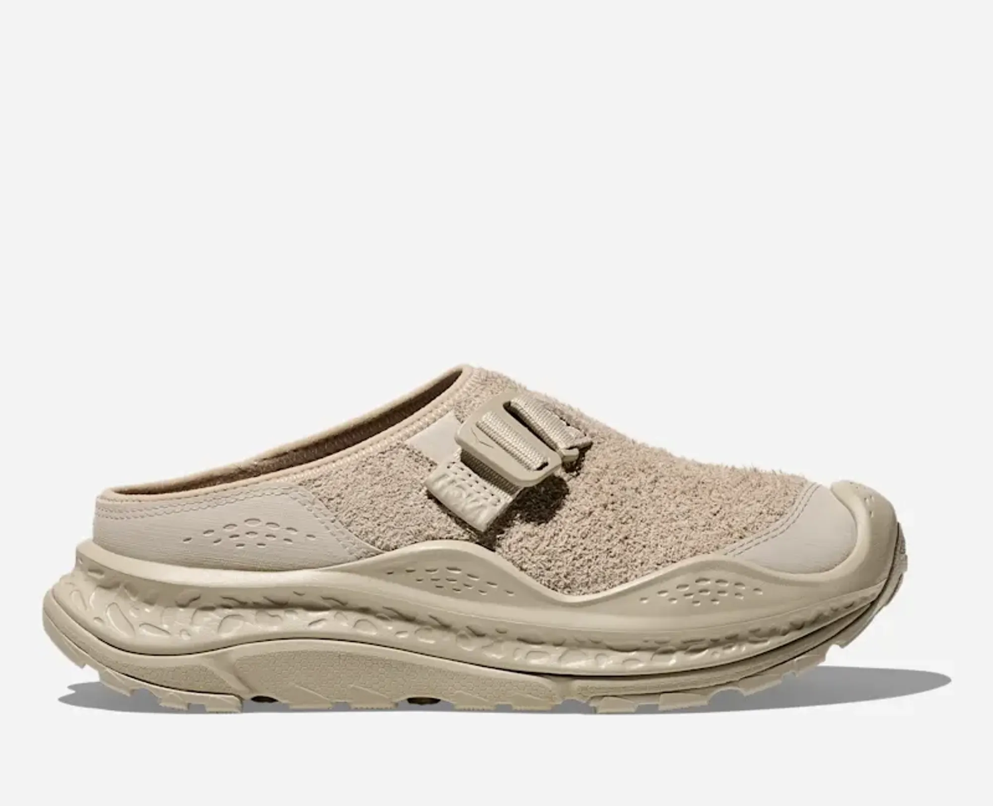 Hoka Ora Primo Ext Recovery Shoes In Sesame/Sesame
