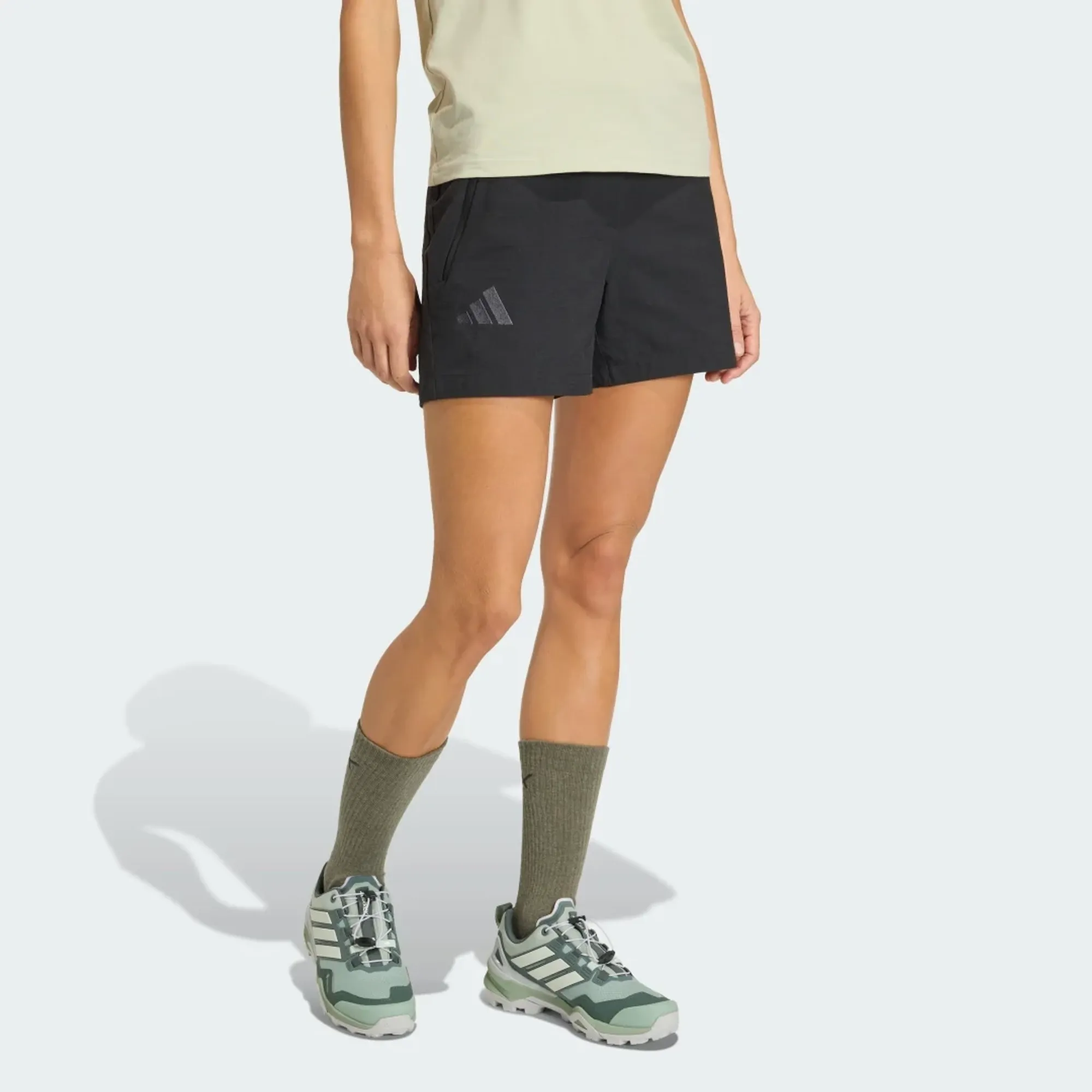 adidas Terrex Xperior CLIMA365 Mid Shorts