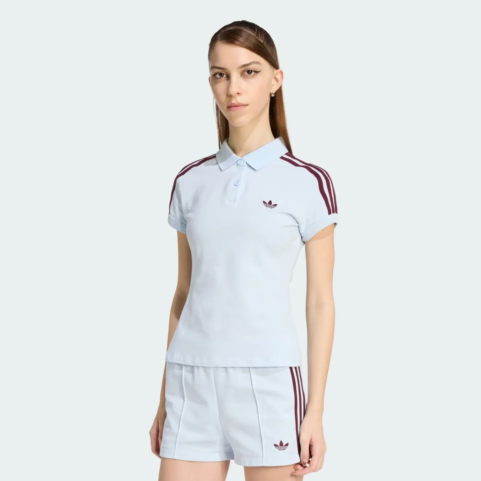 adidas Originals adidas 3-Stripes Polo