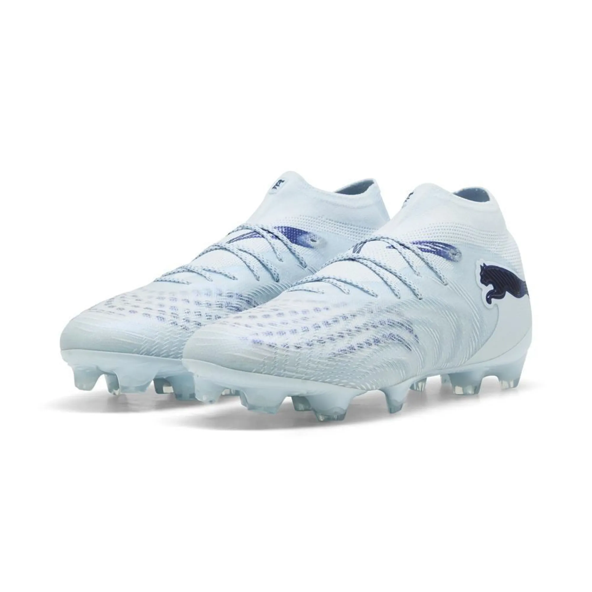 PUMA FUTURE 9 ULTIMATE FG Football Boots Women in Blue | Size 5
