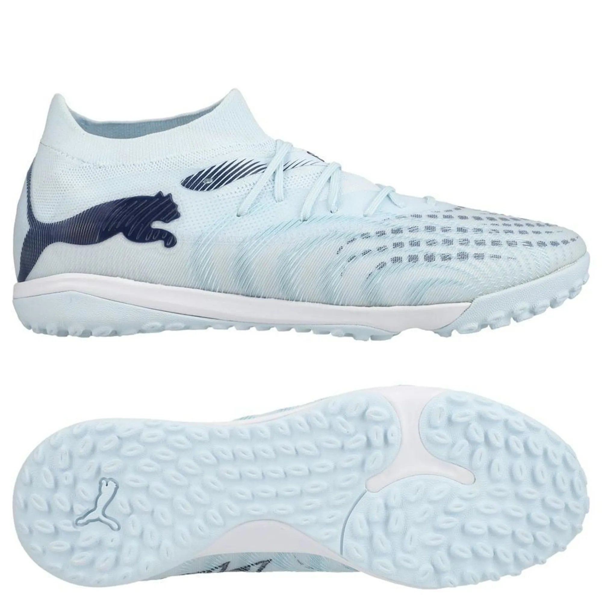 PUMA FUTURE 9 MATCH TT Football Boots Unisex in Blue | Size 13