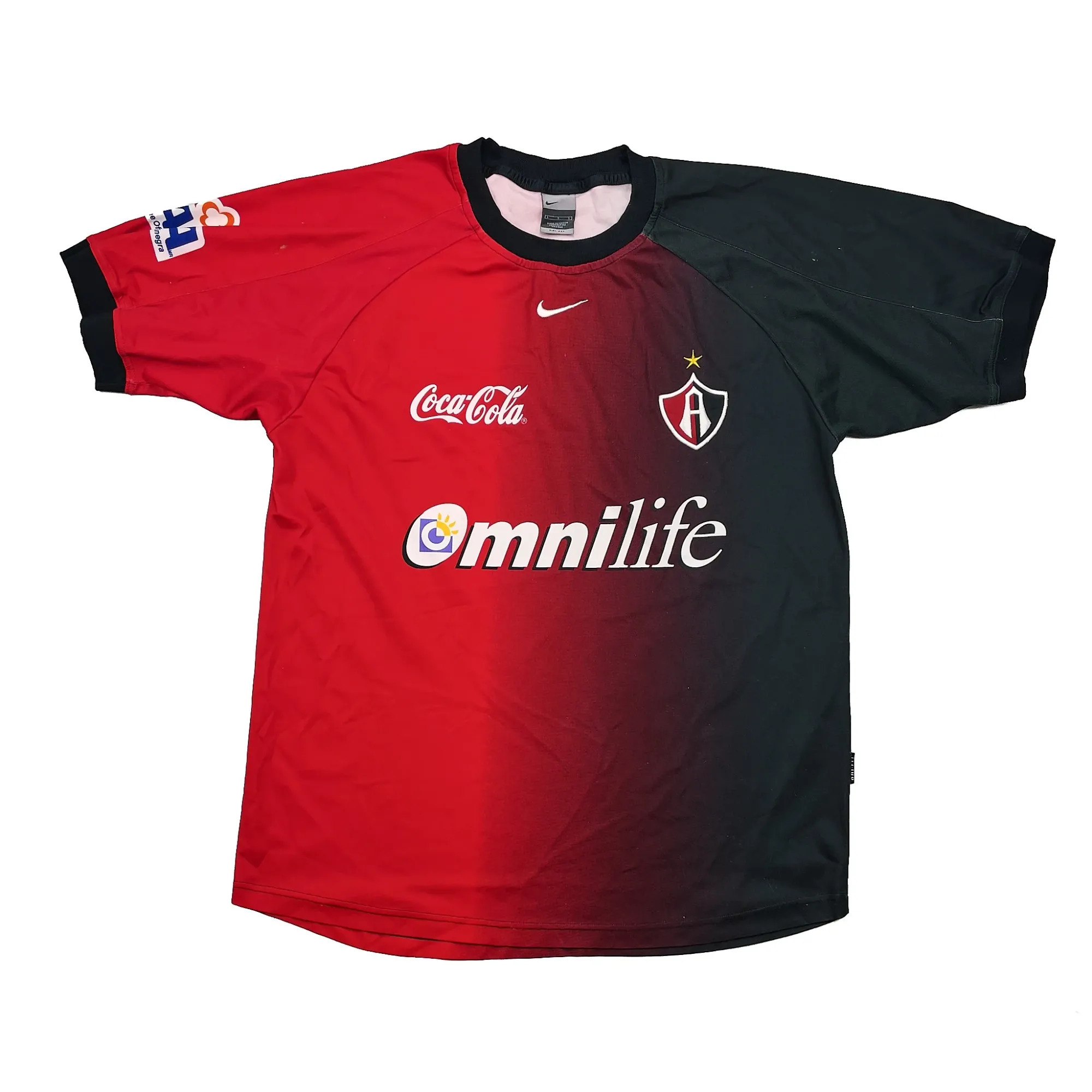 2001 Atlas Home Shirt (L) Nike | Cult Kits