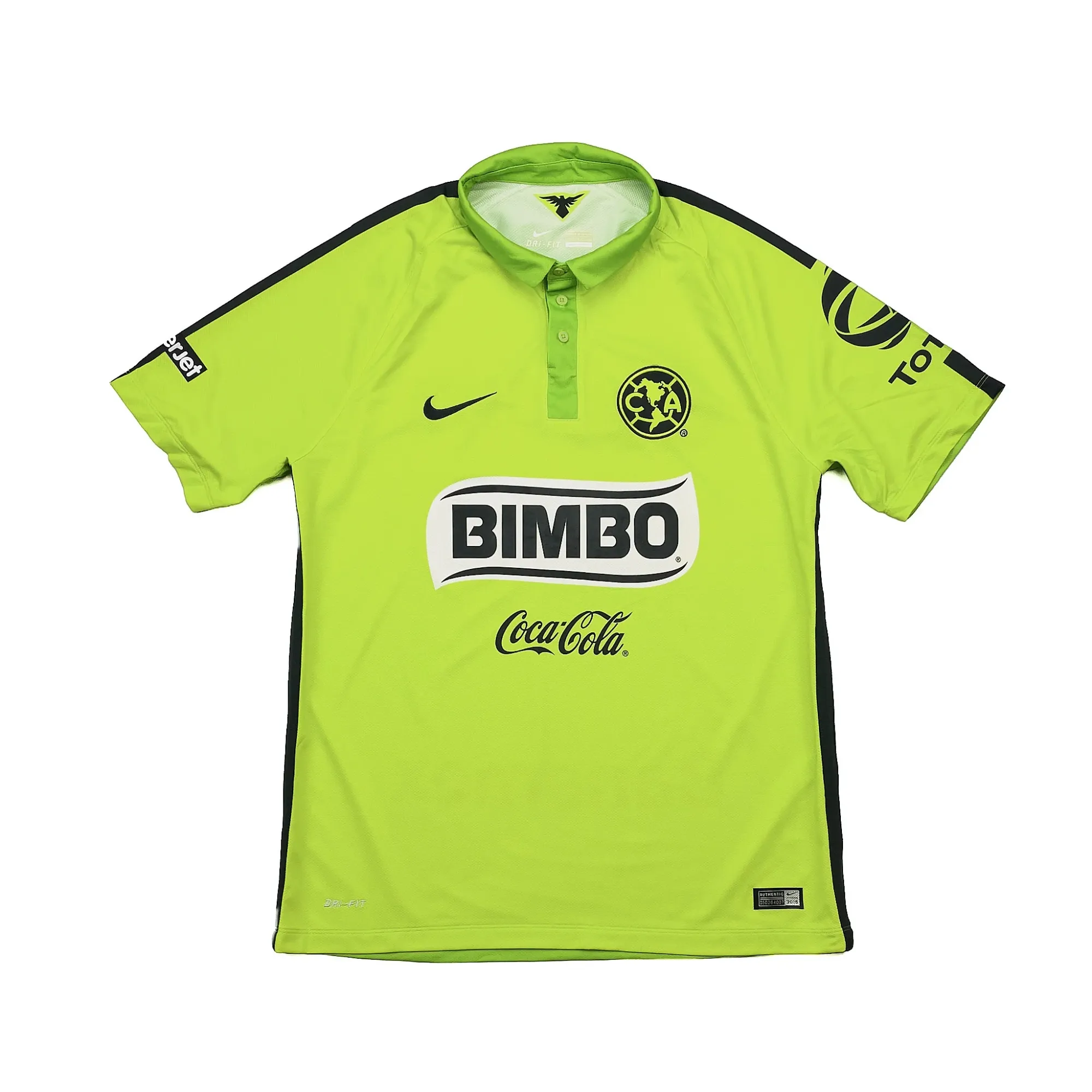 2014/15 Club America Third Shirt (L) Nike | Cult Kits