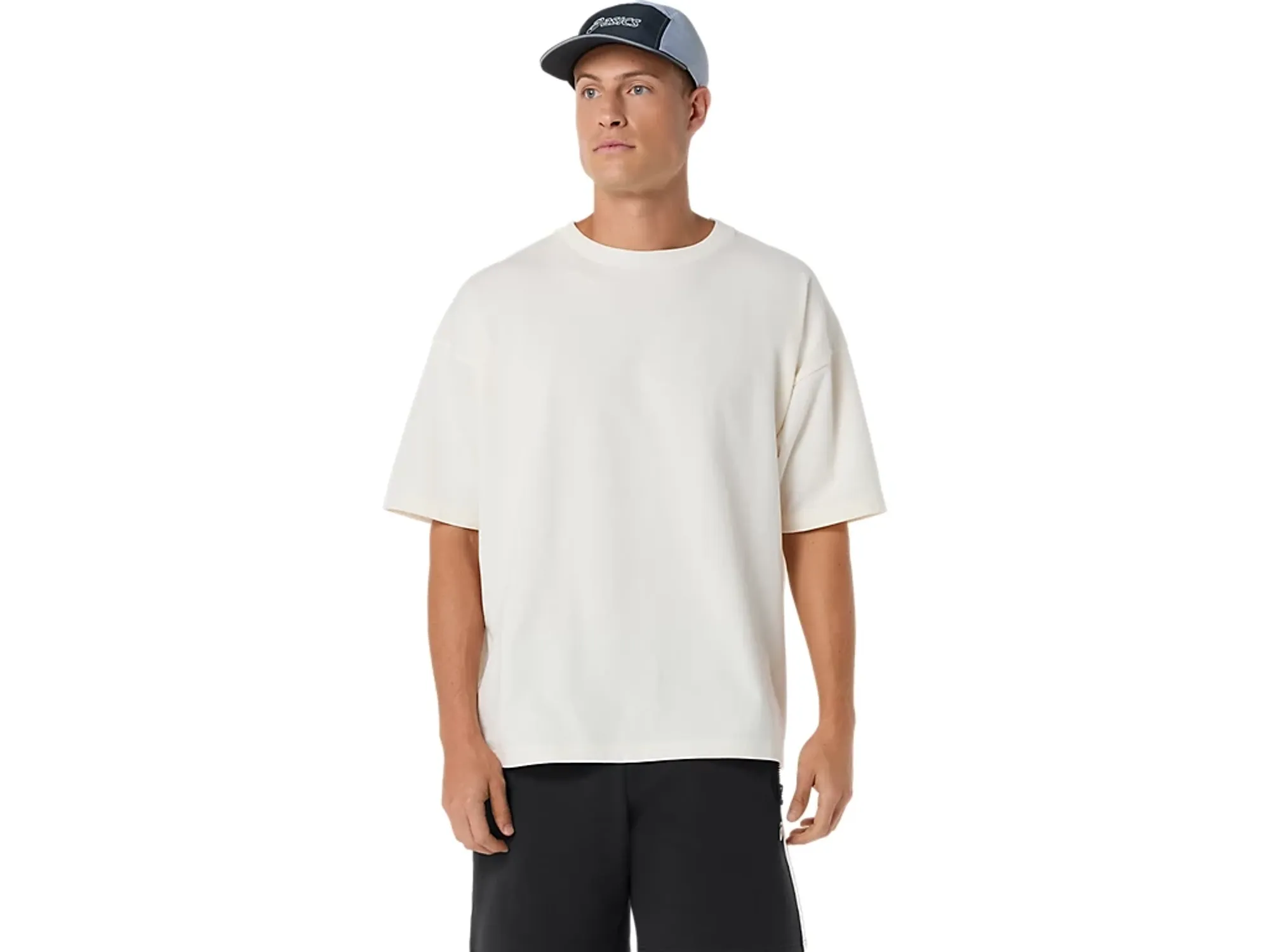 Asics Asics Track Club  Heritage Relaxed Tee