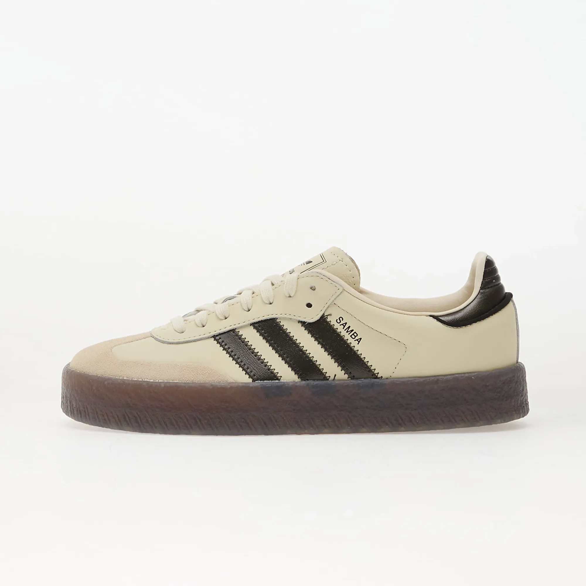 Sneakers Adidas Sambae Cream White/ Core Black/ Gum5 Eur 37 1/3