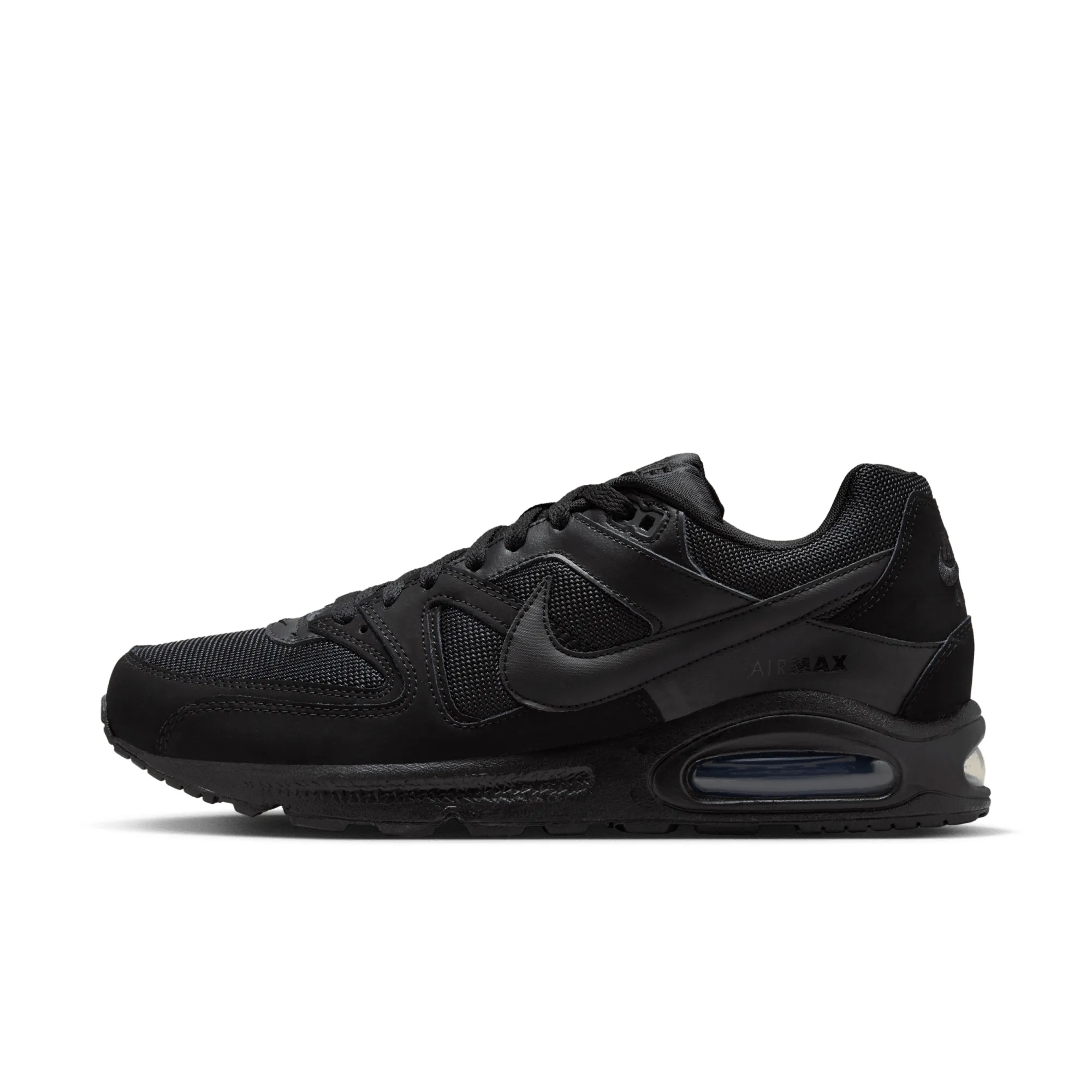 Nike Air Max Command Men's Shoes - Black