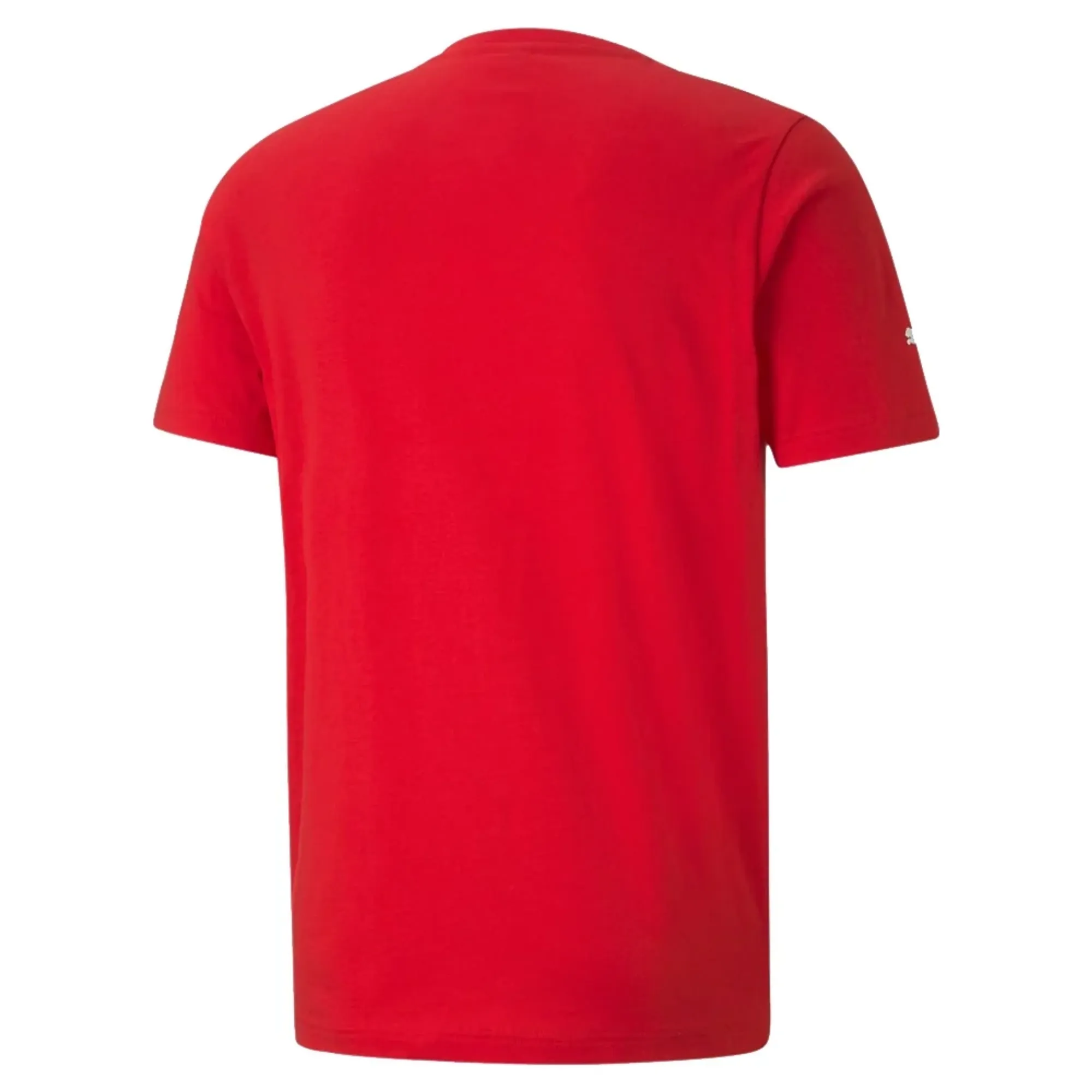 2022 Ferrari Race Graphic Tee (Red)