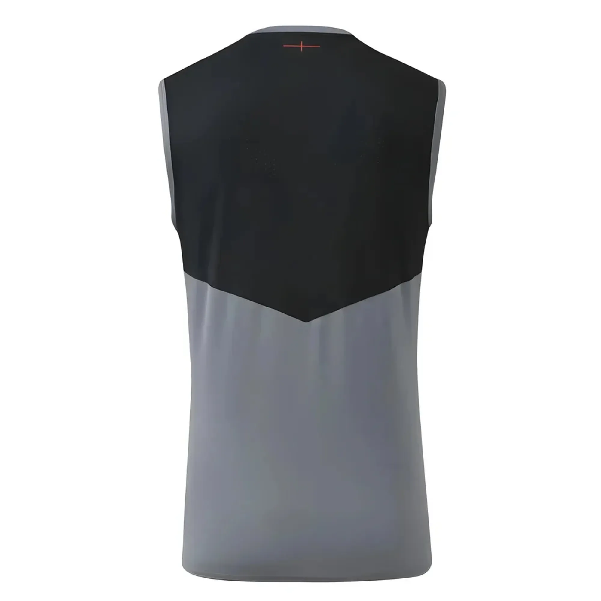 2024-2025 England Rugby Sleeveless Jersey O2 (Grey)