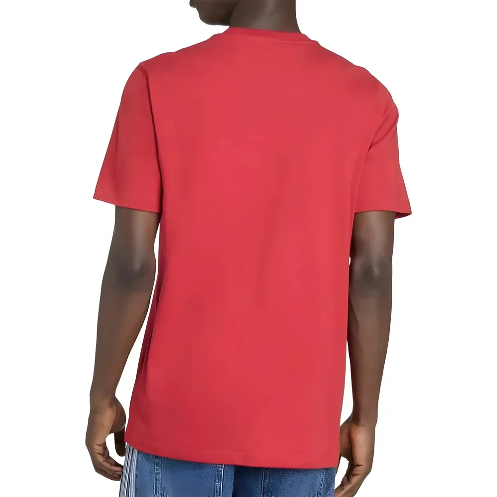 2025-2026 Liverpool DNA Graphic Tee (Red)