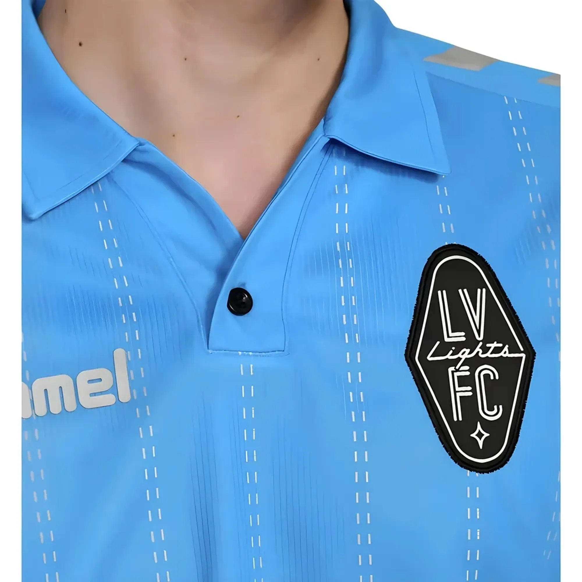 2025-2026 Las Vegas Lights Home Shirt