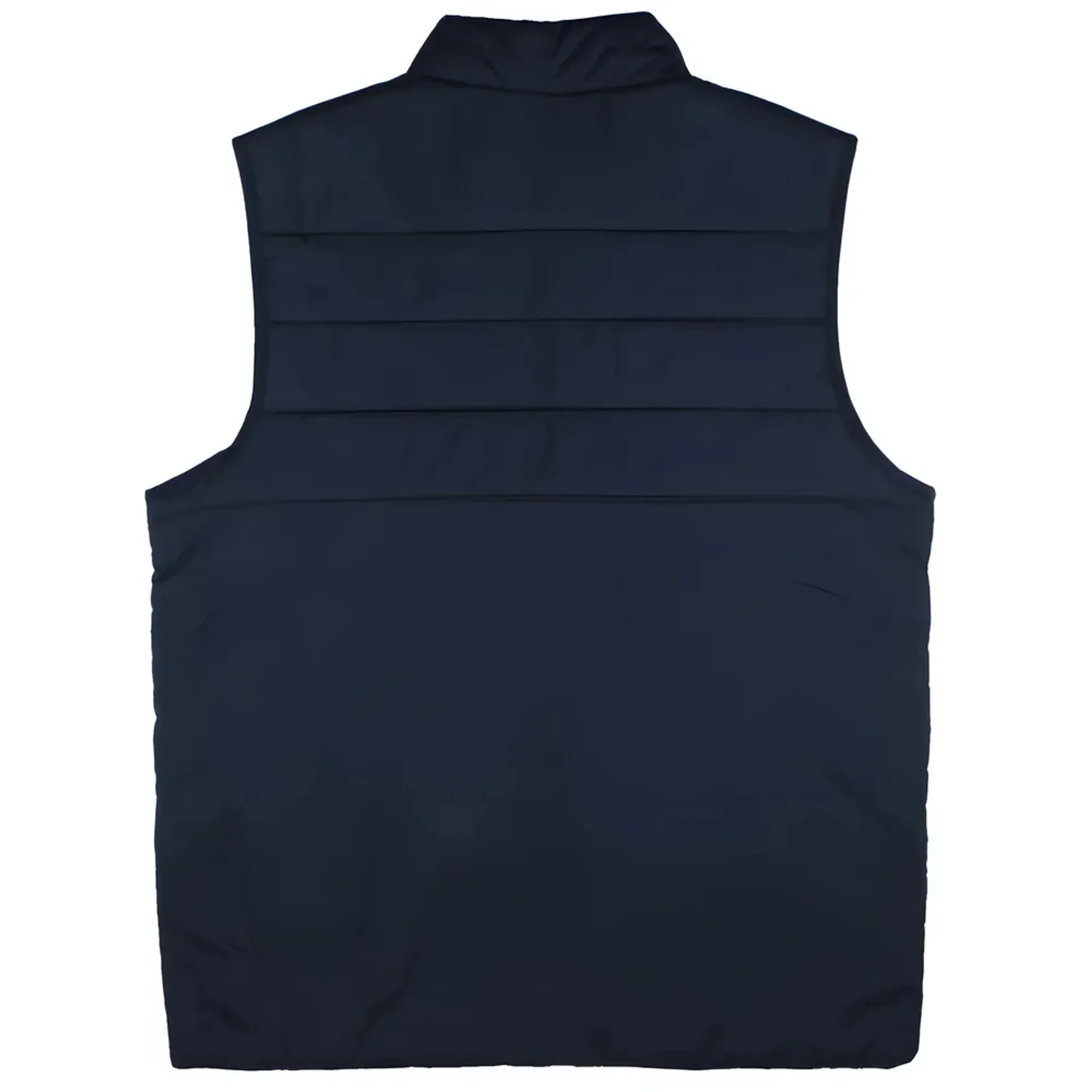 2025-2026 Man City Training Gilet (Deep Navy)
