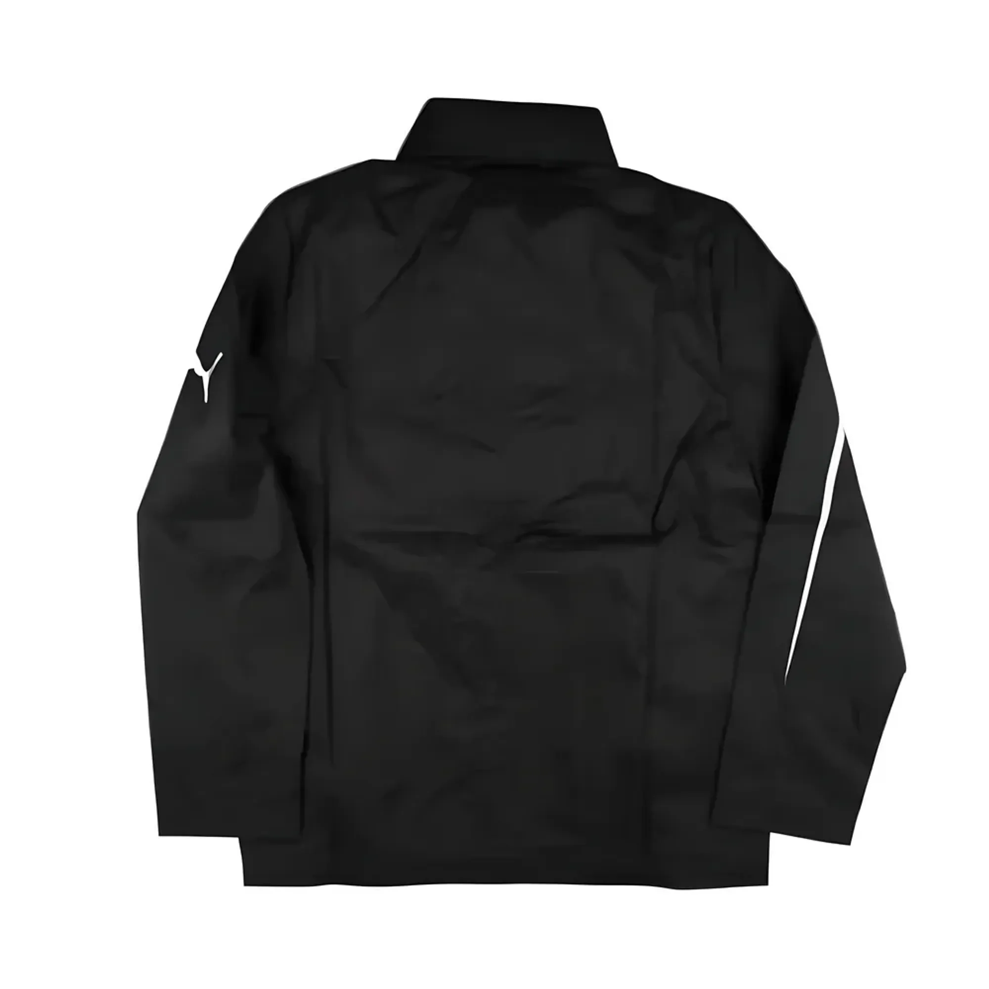 Puma Spirit Rain Jacket (Black) - Kids