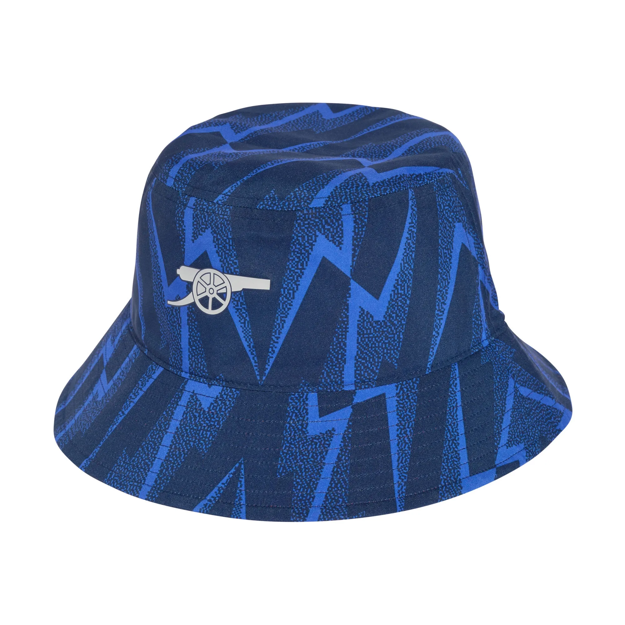 2025-2026 Arsenal Bucket Hat (Night Indigo)